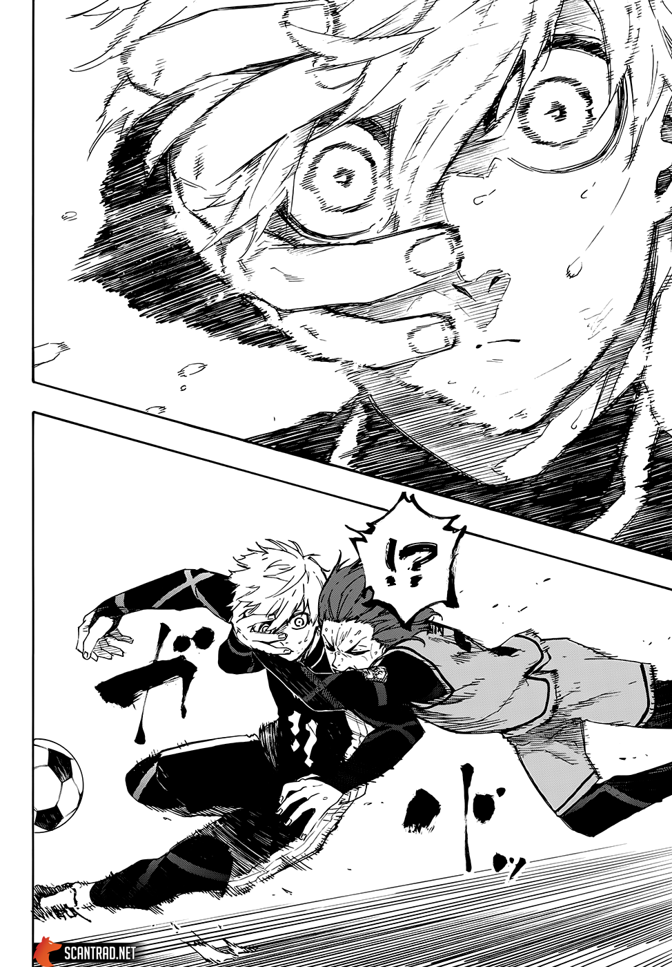 Blue Lock Chapitre 34 - Page 17