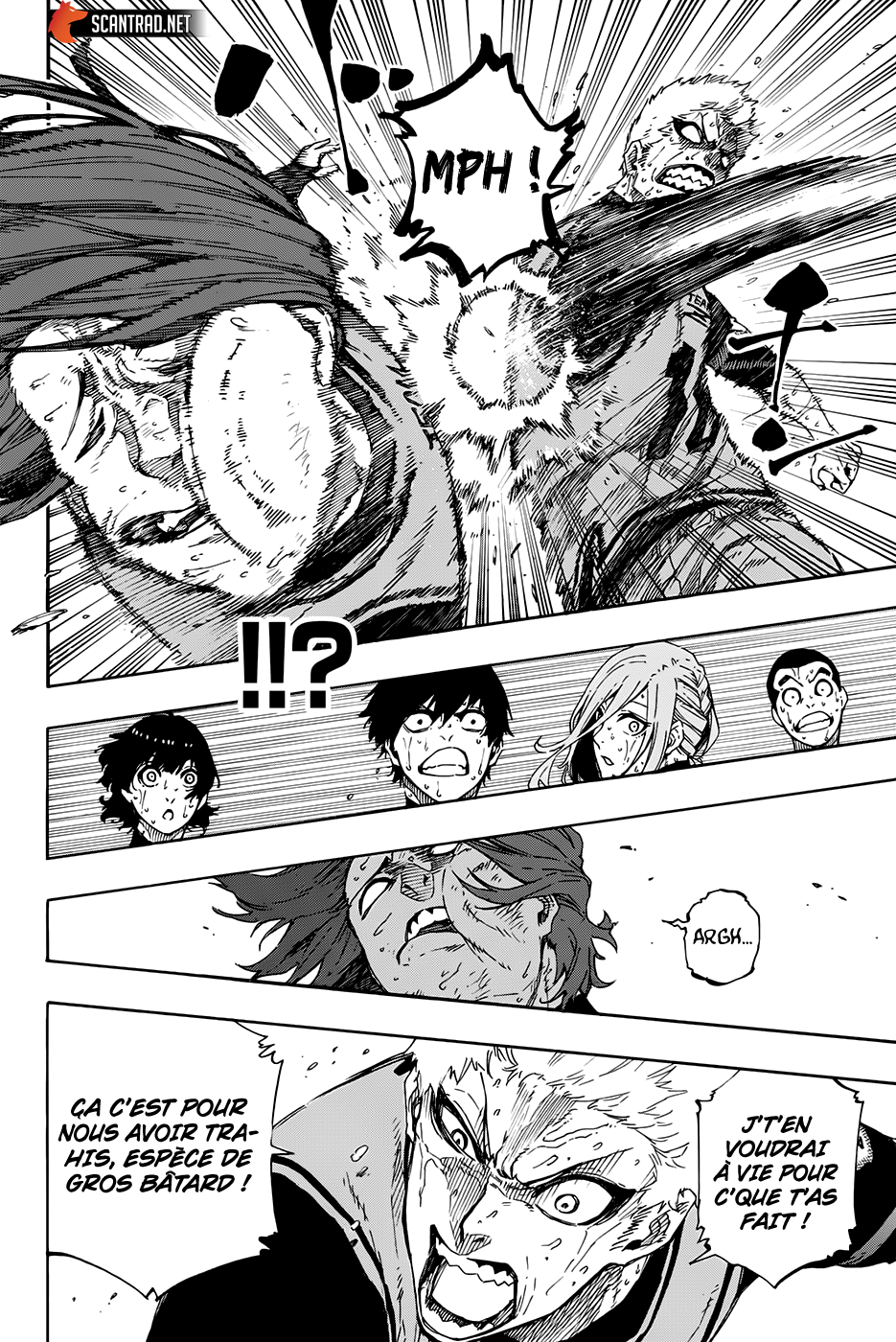 Blue Lock Chapitre 38 - Page 4