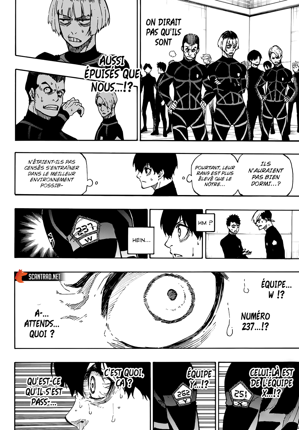 Blue Lock Chapitre 39 - Page 13