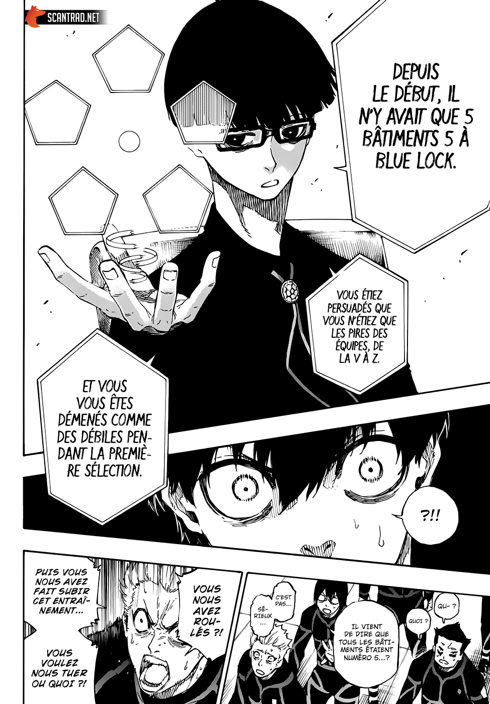 Blue Lock Chapitre 39 - Page 15