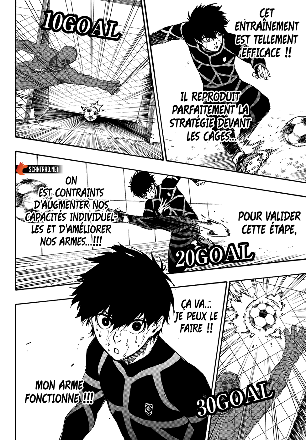 Blue Lock Chapitre 41 - Page 11