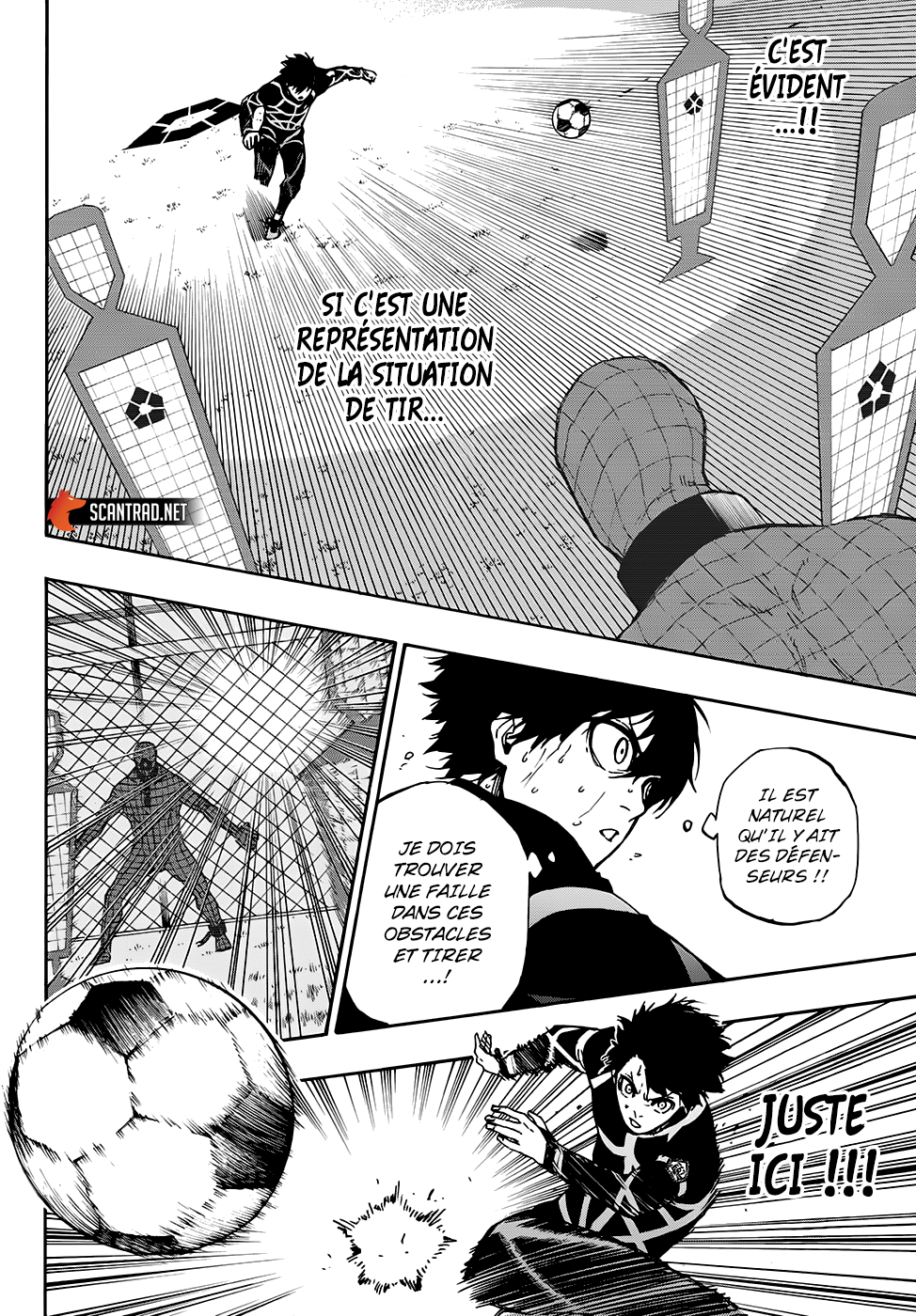 Blue Lock Chapitre 41 - Page 13