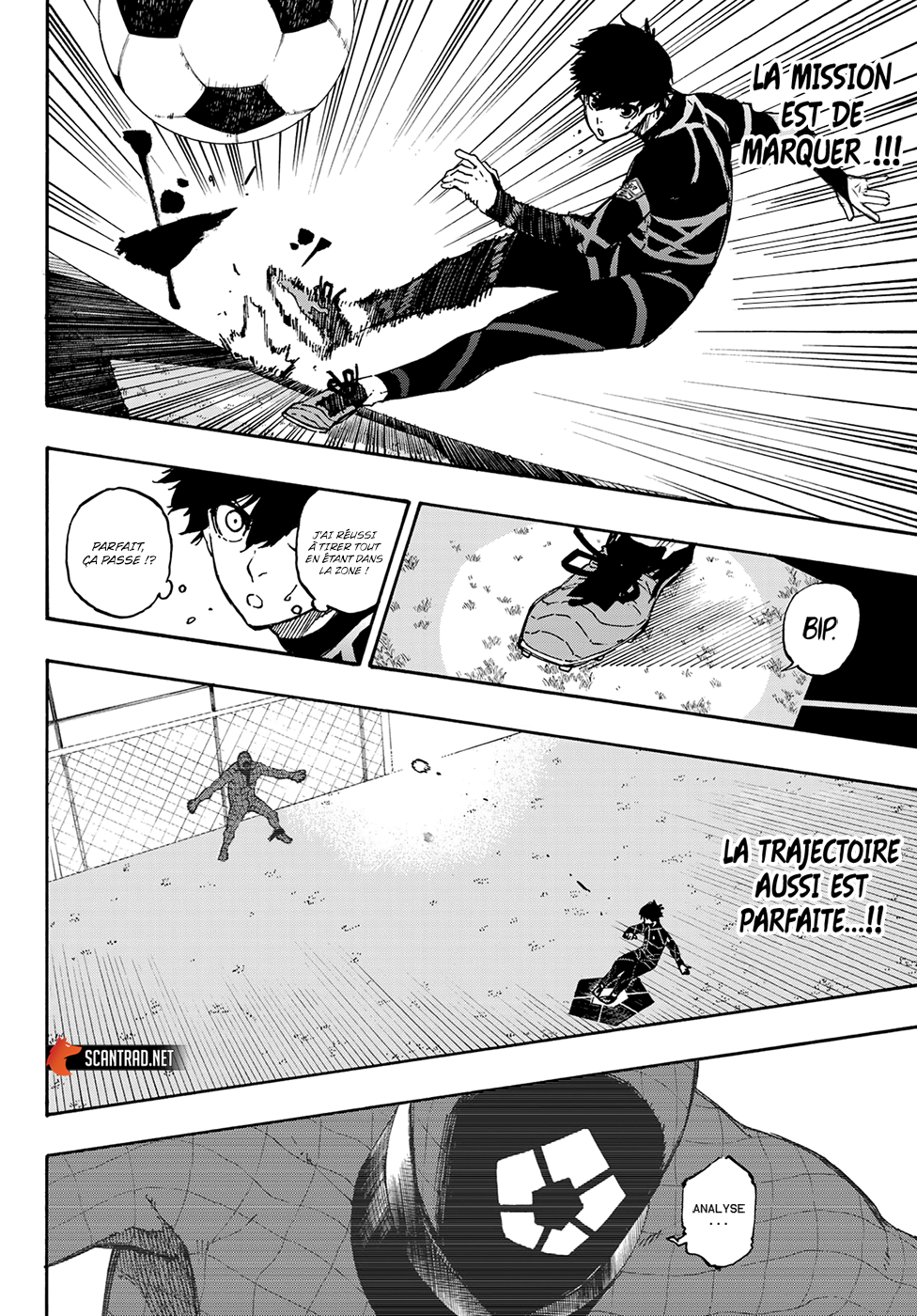Blue Lock Chapitre 41 - Page 6