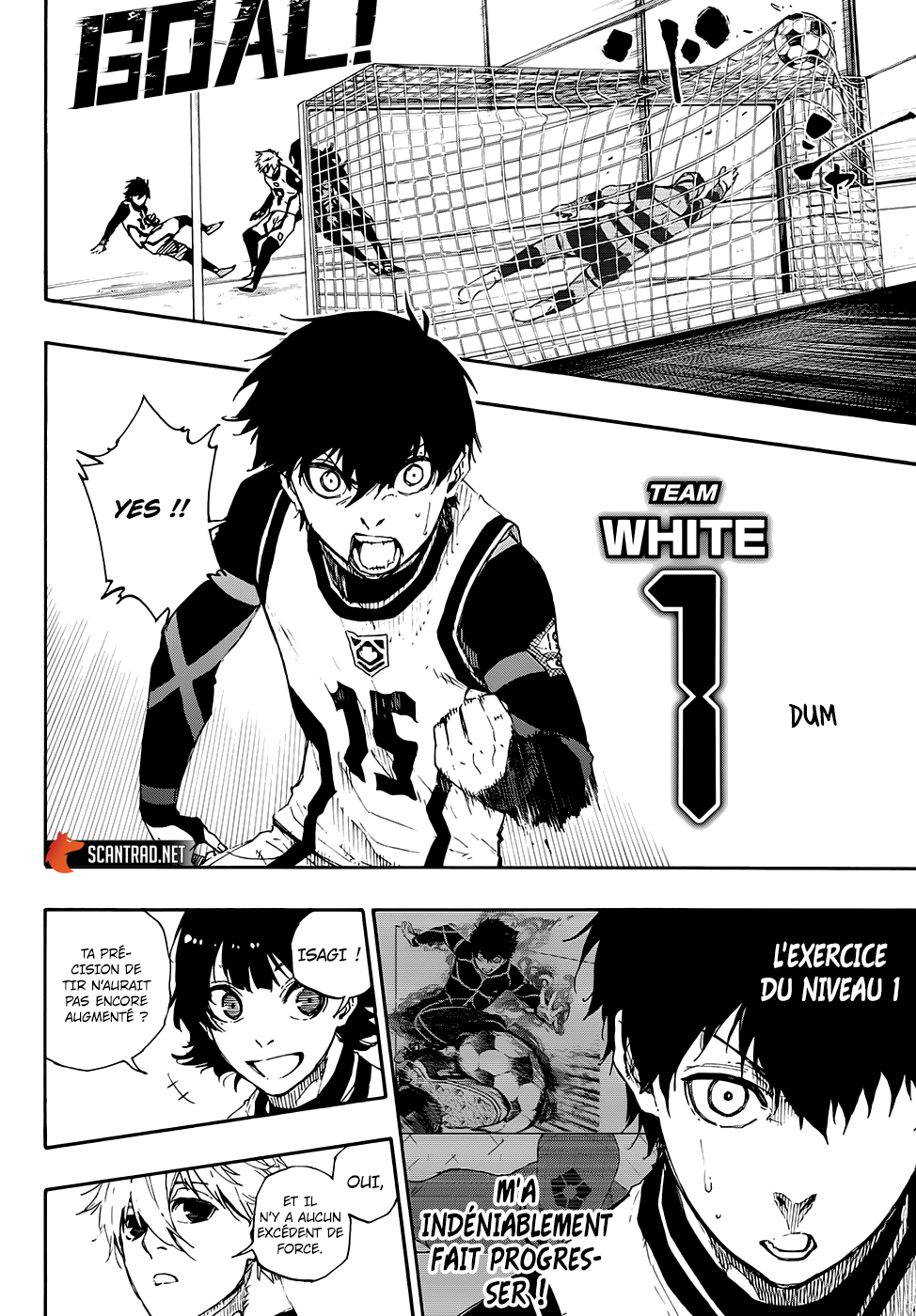 Blue Lock Chapitre 45 - Page 9