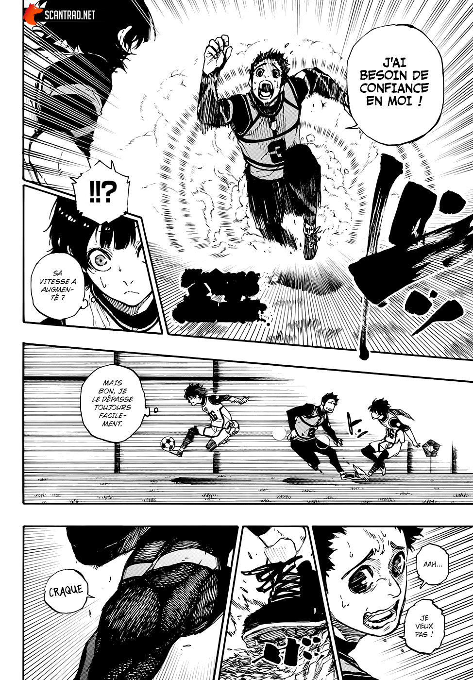 Blue Lock Chapitre 46 - Page 11