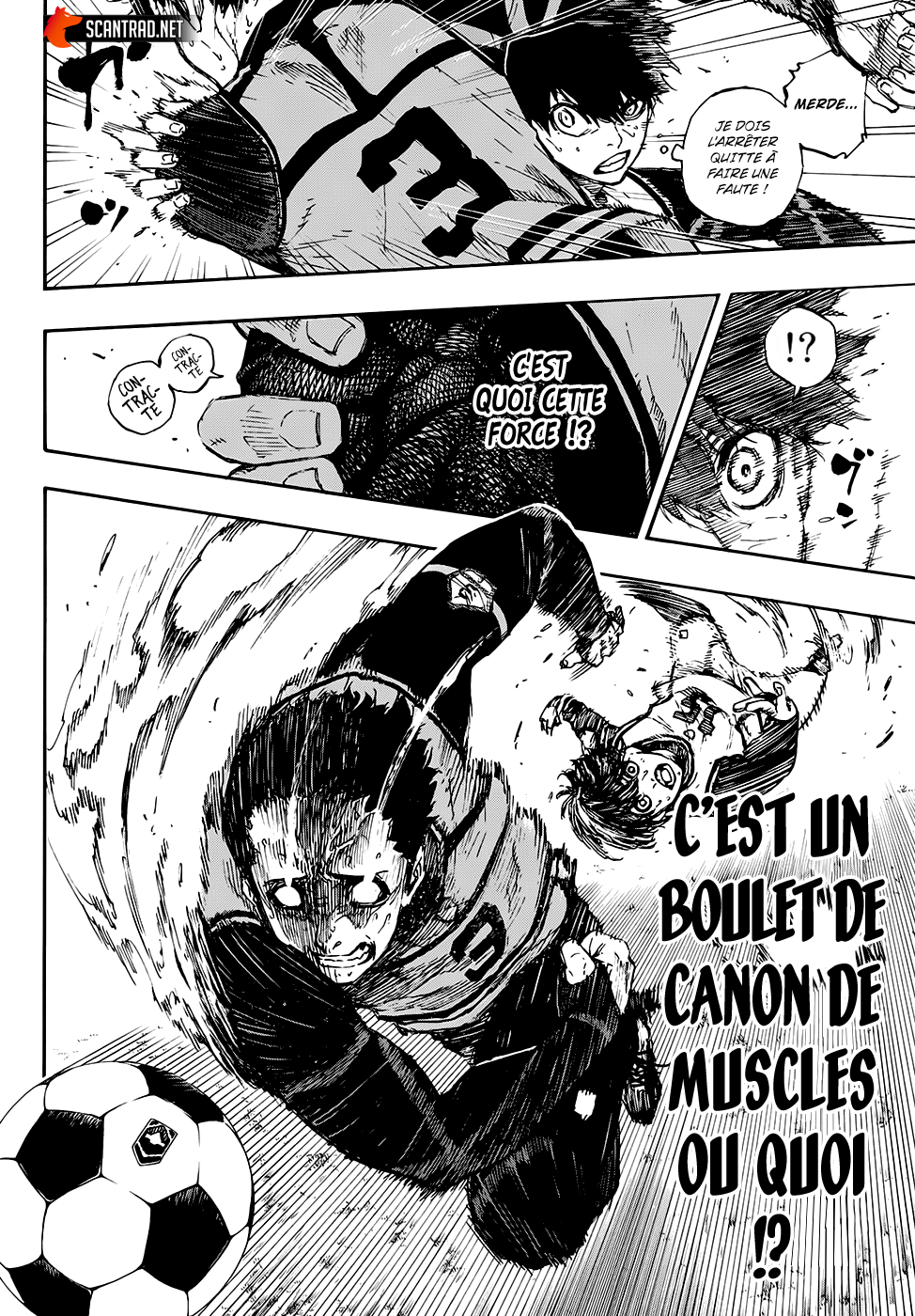 Blue Lock Chapitre 46 - Page 15