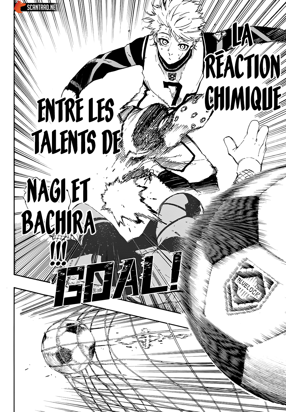 Blue Lock Chapitre 47 - Page 15