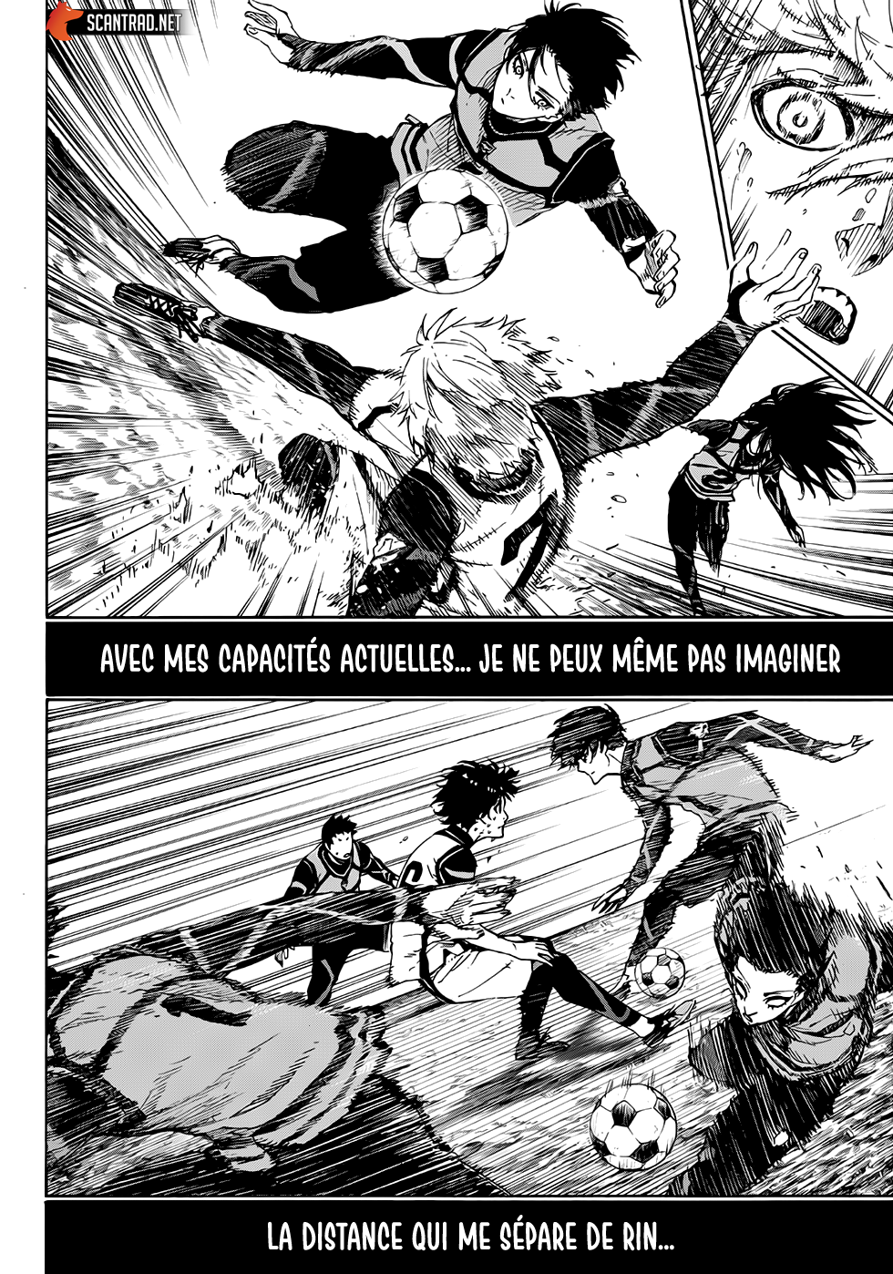 Blue Lock Chapitre 48 - Page 16