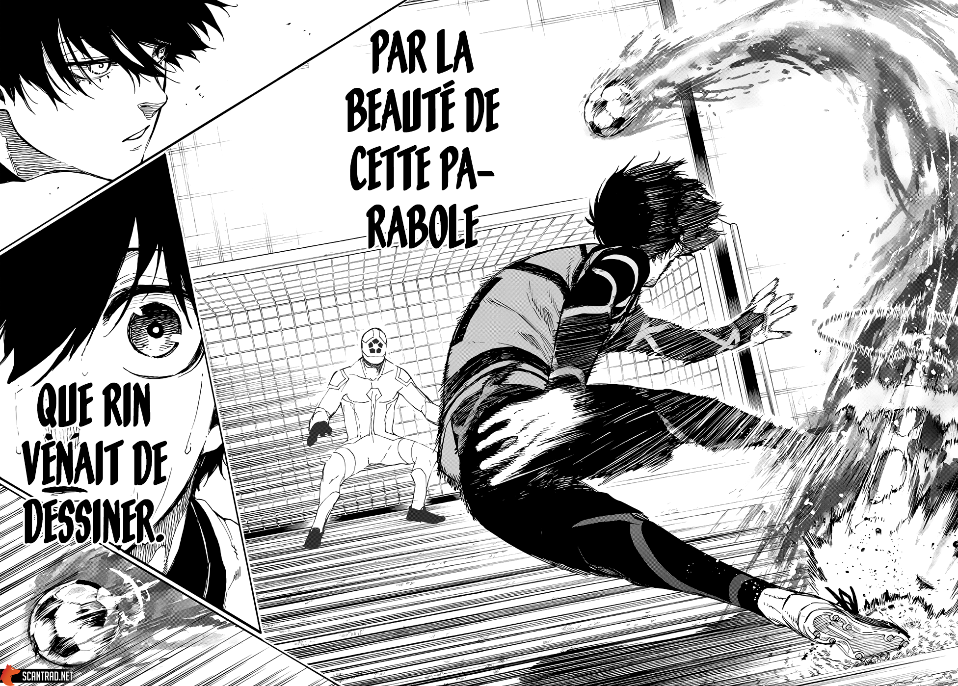 Blue Lock Chapitre 48 - Page 18