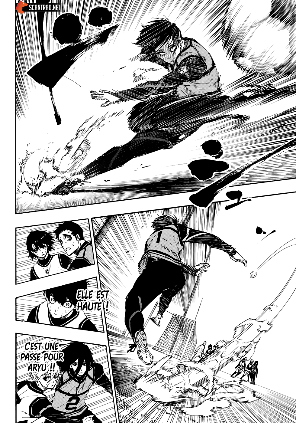 Blue Lock Chapitre 48 - Page 4