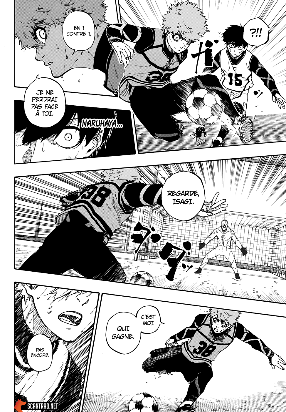 Blue Lock Chapitre 53 - Page 10
