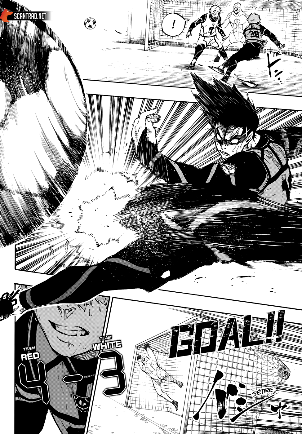 Blue Lock Chapitre 53 - Page 12