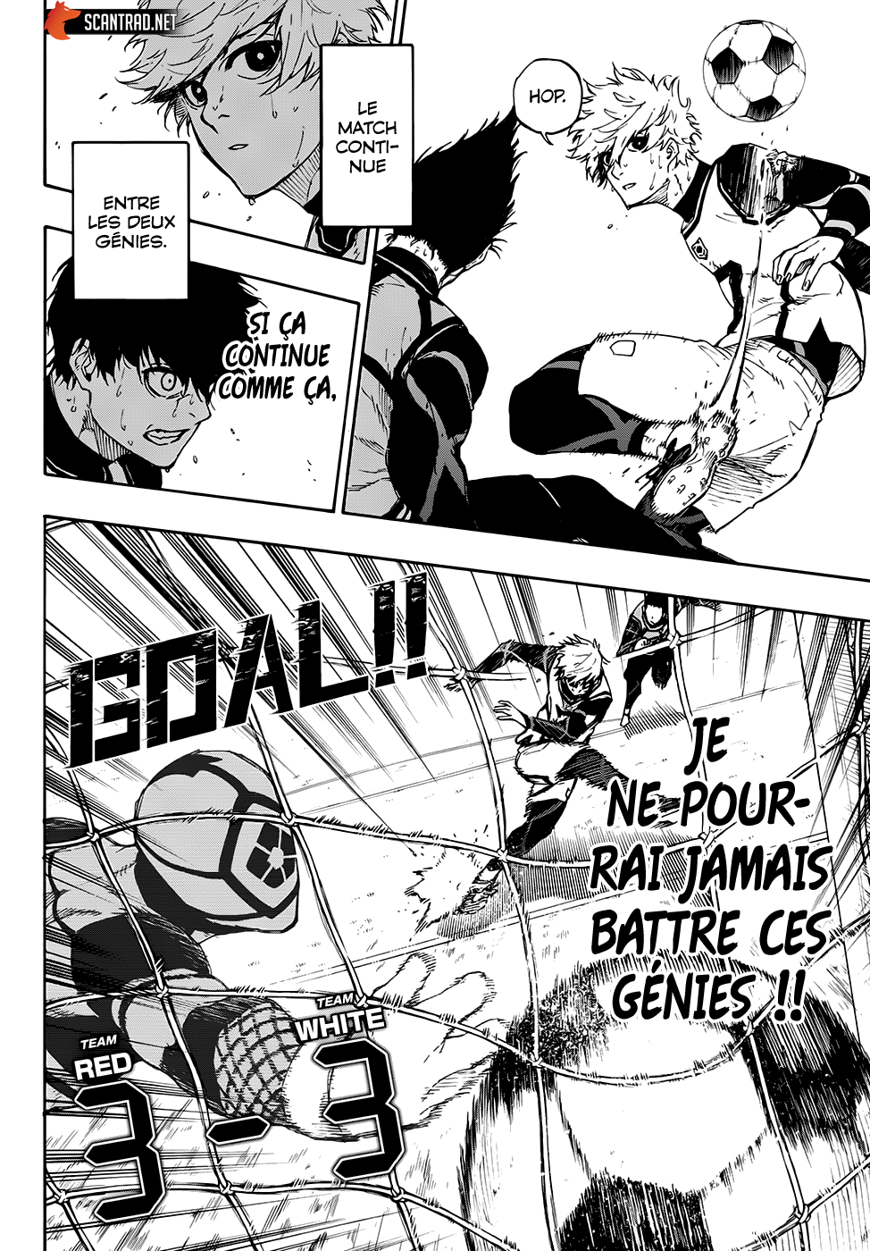 Blue Lock Chapitre 53 - Page 6