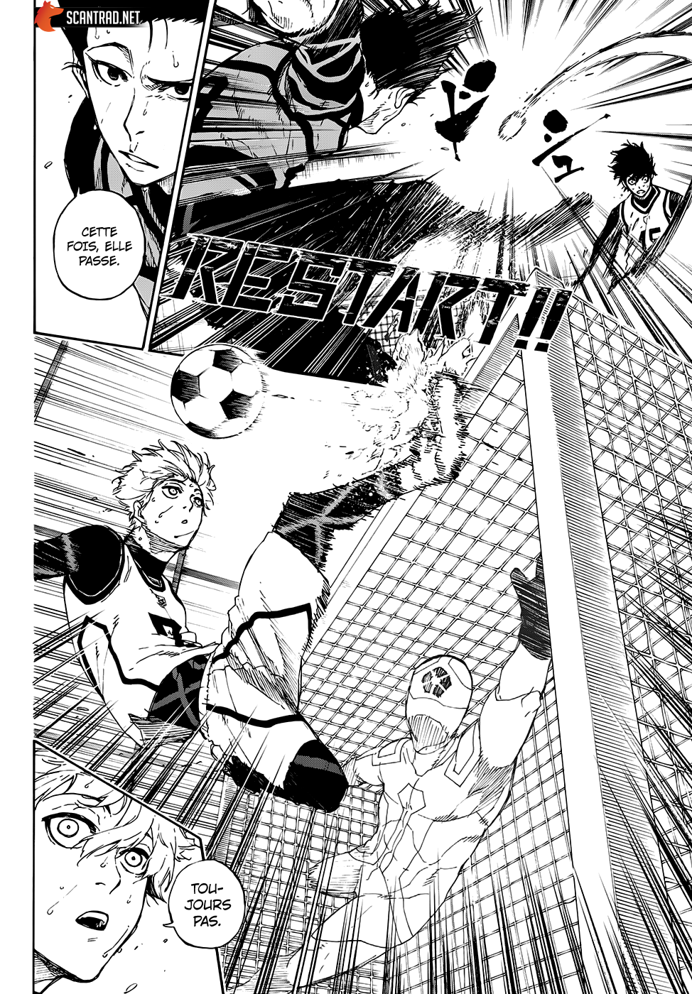 Blue Lock Chapitre 53 - Page 8