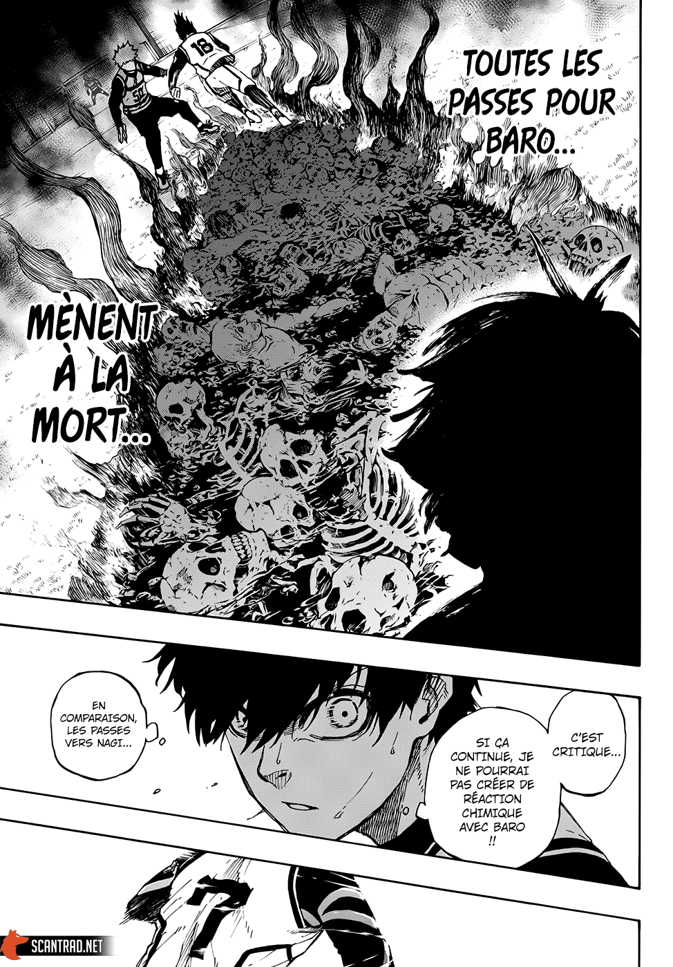 Blue Lock Chapitre 60 - Page 13