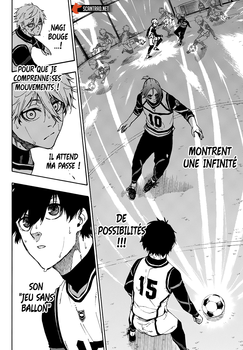 Blue Lock Chapitre 60 - Page 14