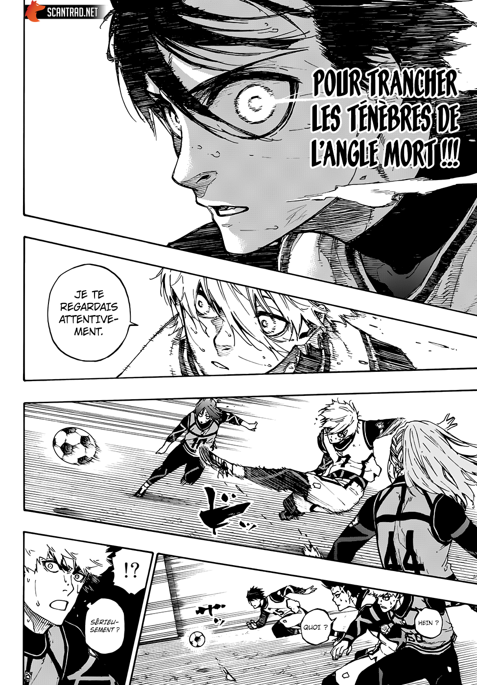 Blue Lock Chapitre 62 - Page 12