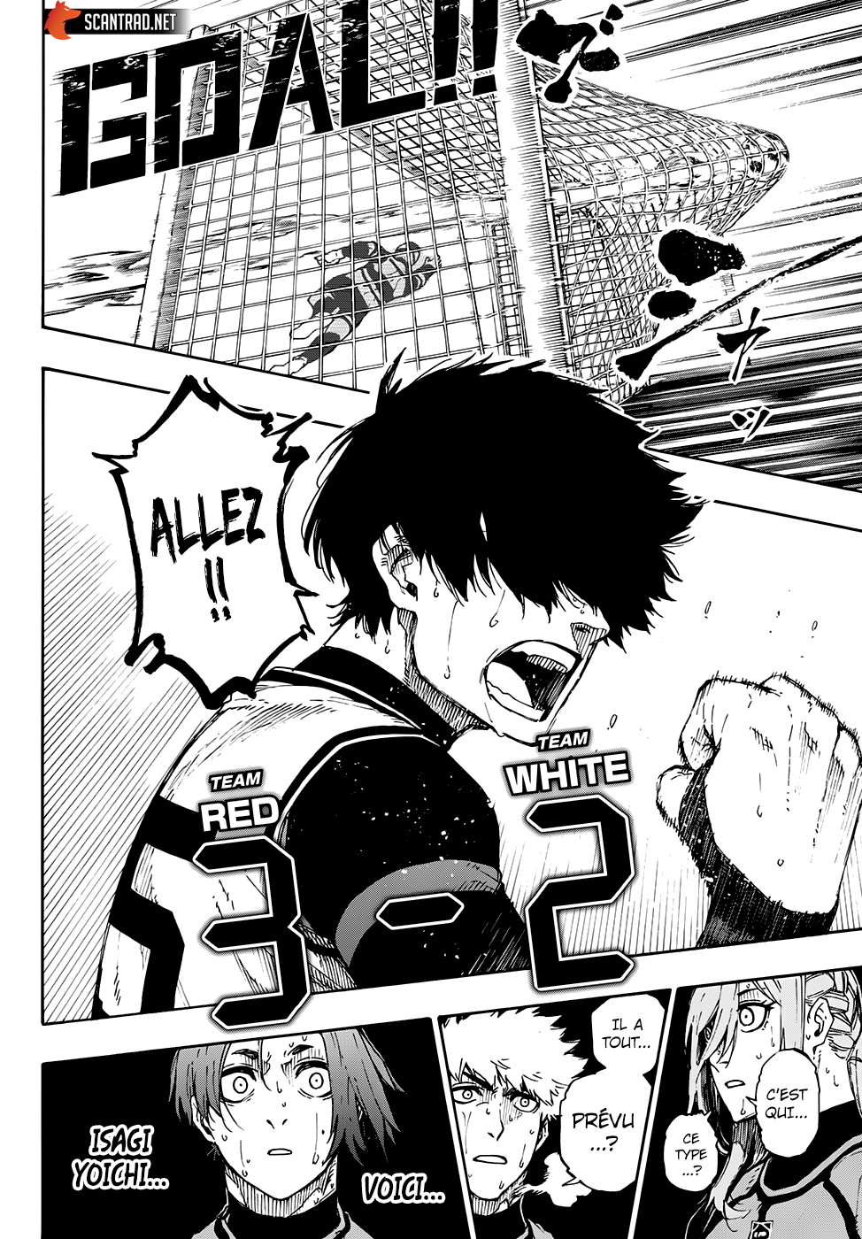 Blue Lock Chapitre 62 - Page 17