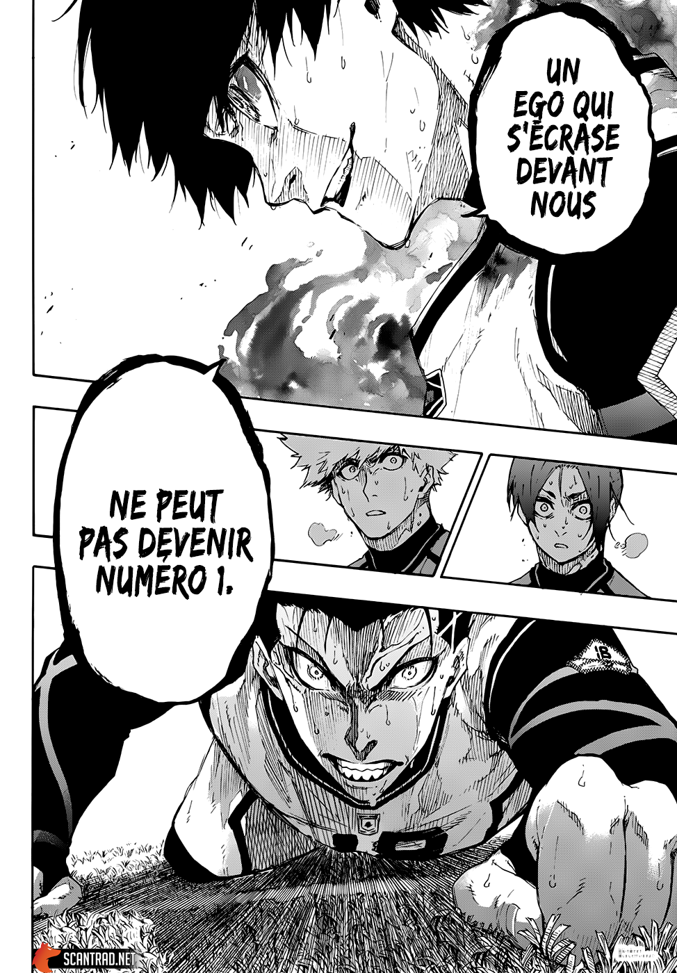 Blue Lock Chapitre 63 - Page 18
