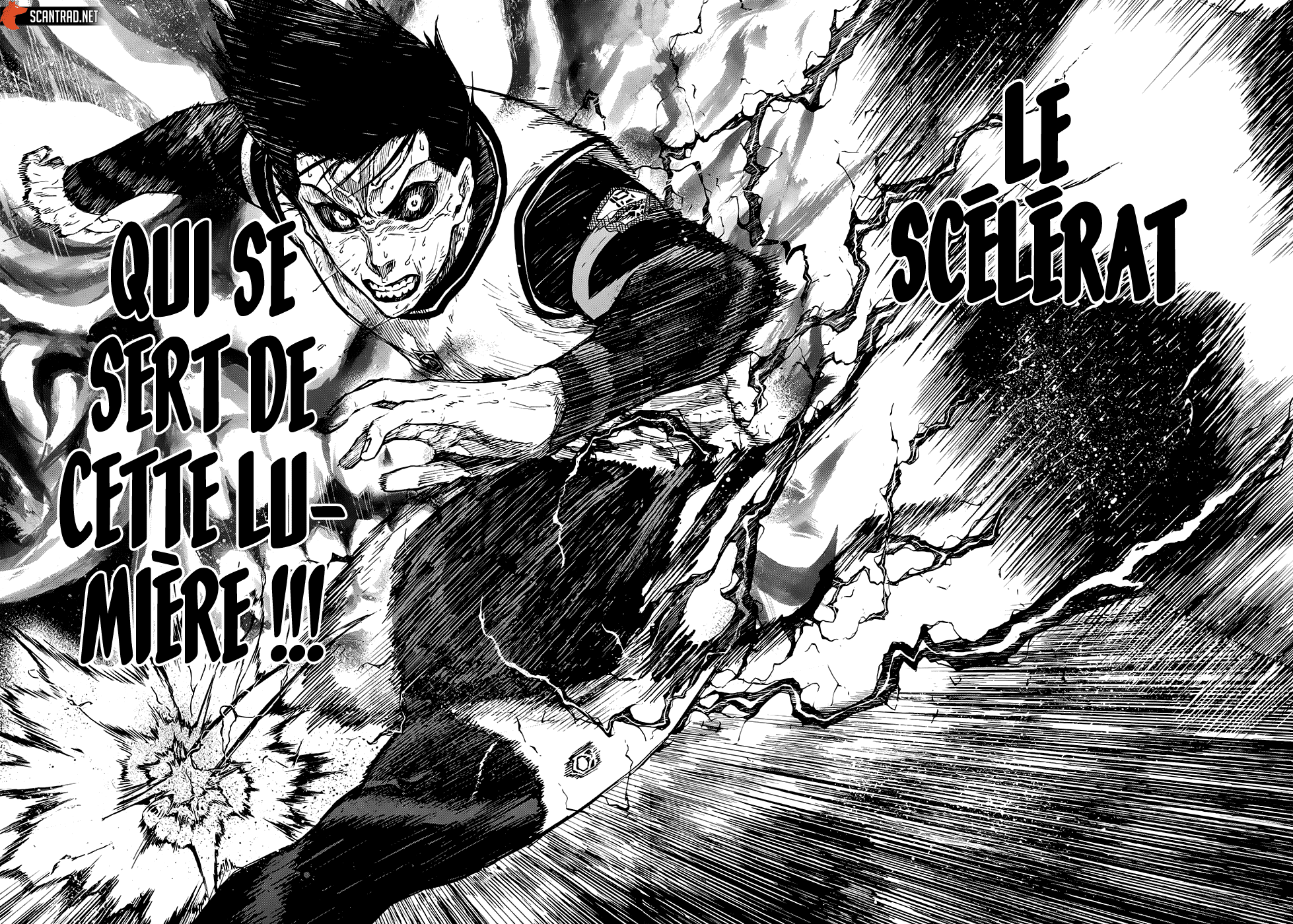 Blue Lock Chapitre 66 - Page 18