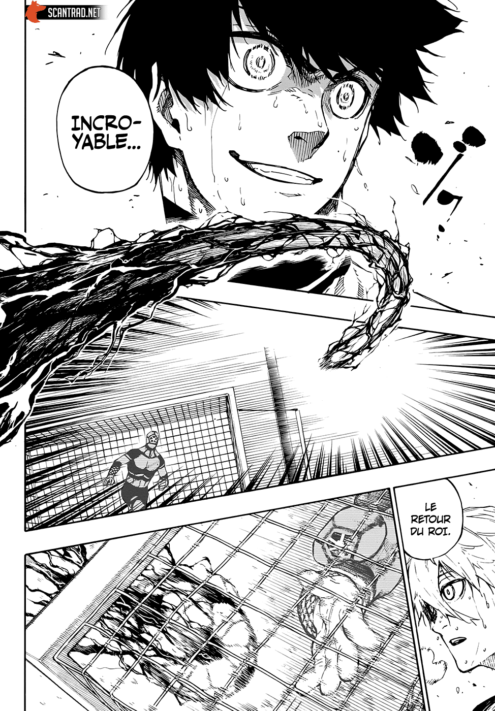 Blue Lock Chapitre 66 - Page 19