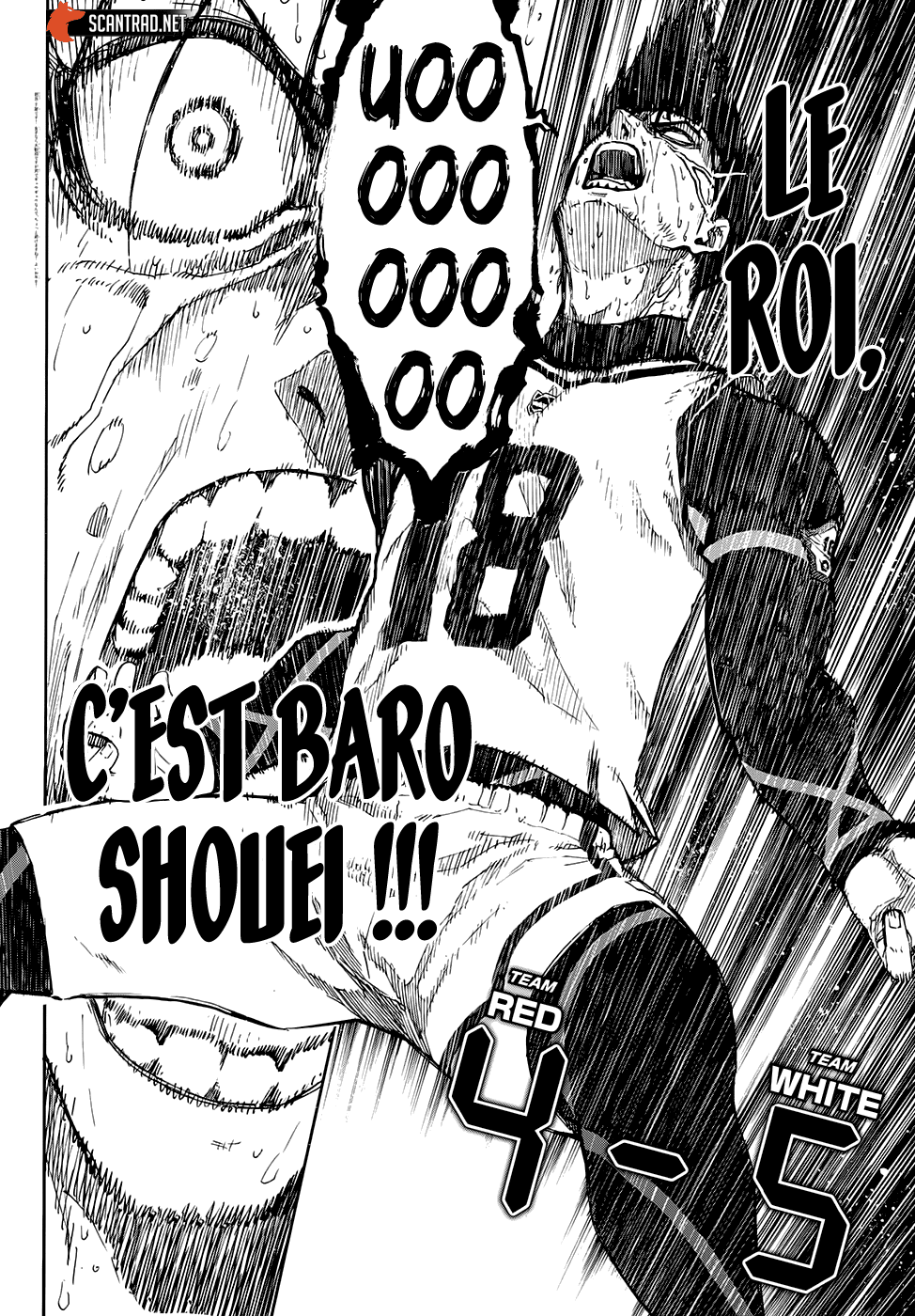 Blue Lock Chapitre 66 - Page 21