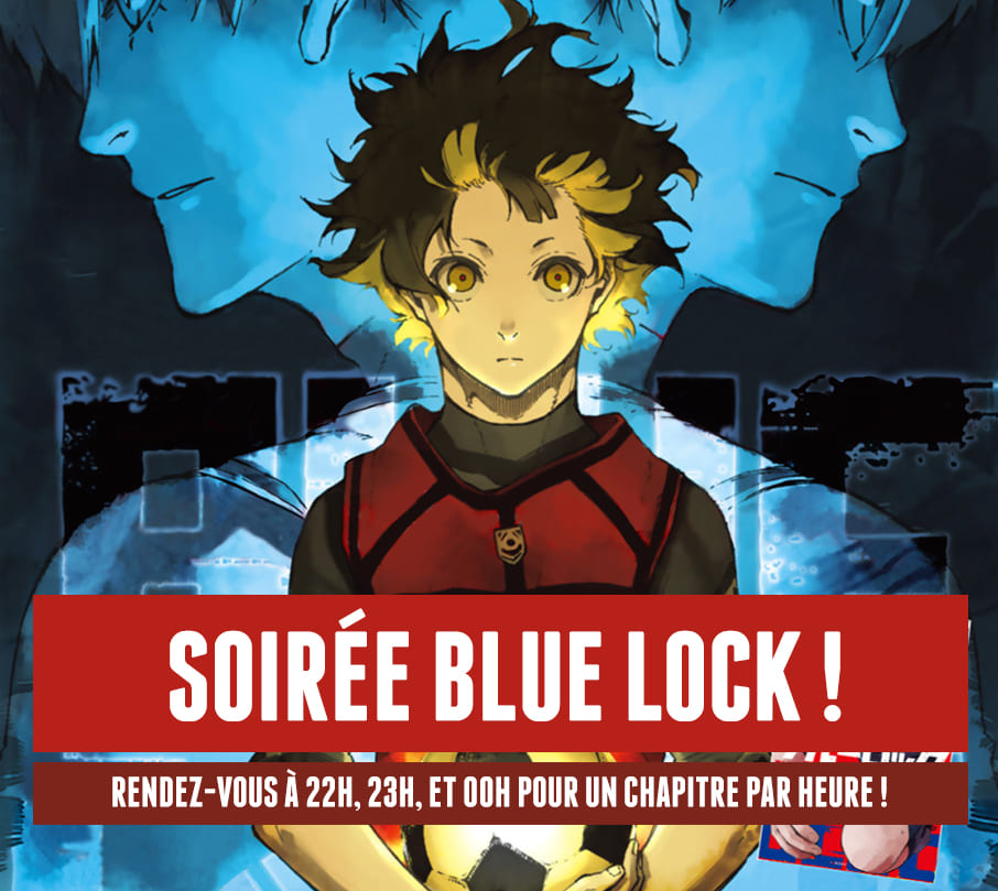Blue Lock Chapitre 69 - Page 21
