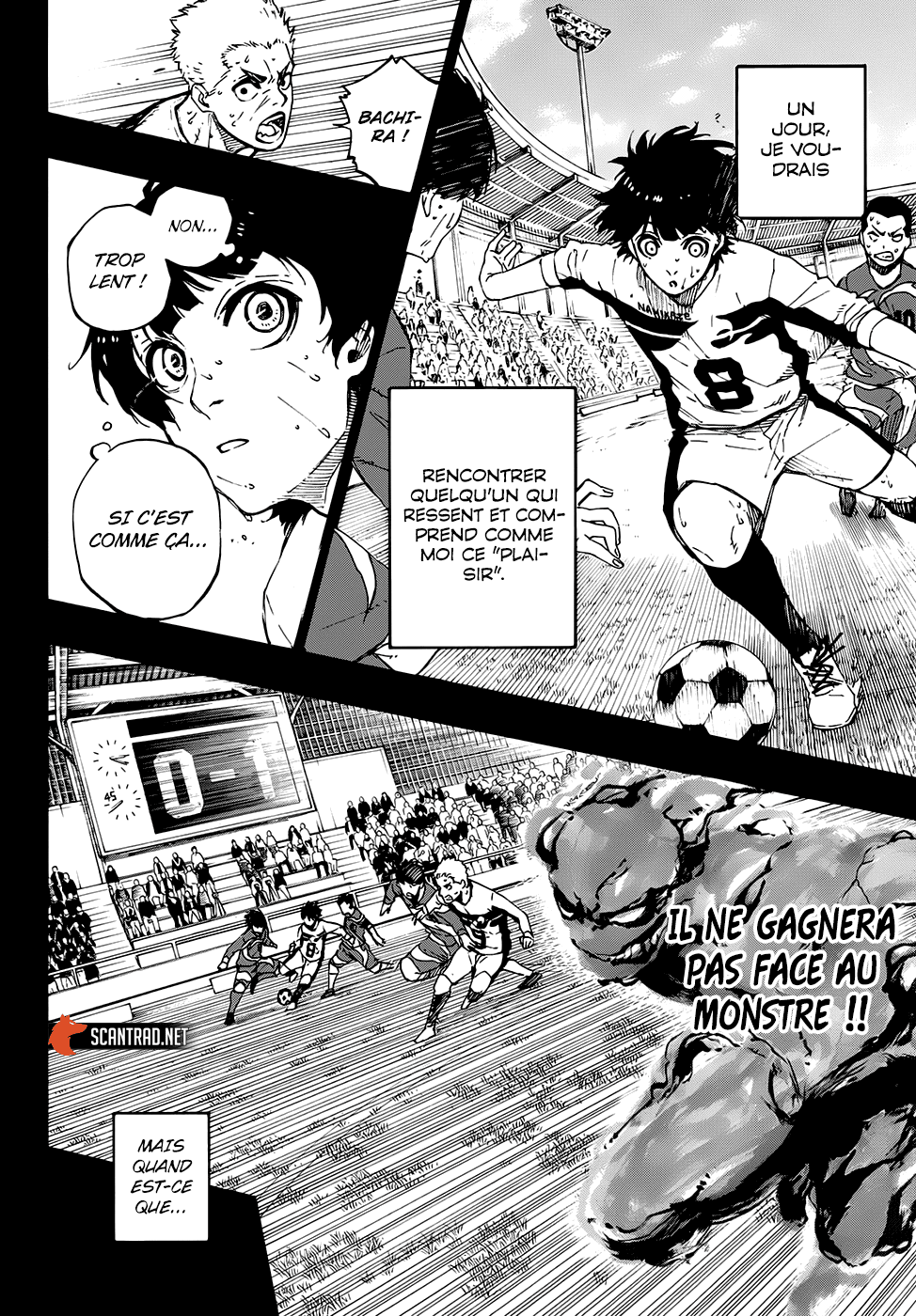 Blue Lock Chapitre 70 - Page 15