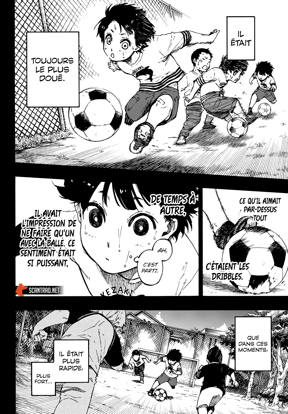 Blue Lock Chapitre 70 - Page 3