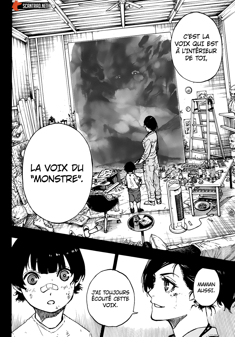 Blue Lock Chapitre 70 - Page 9