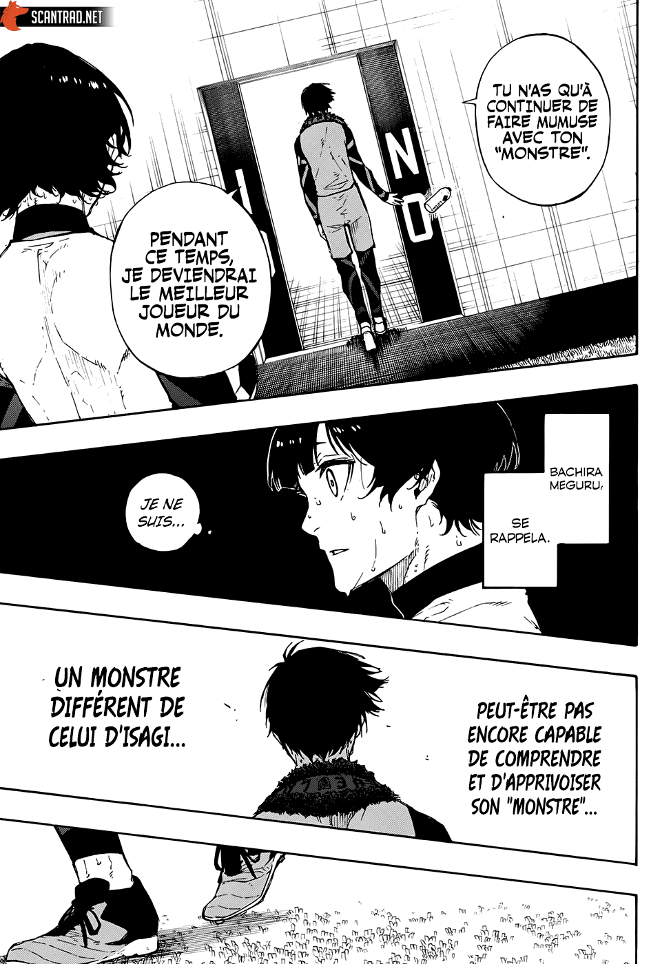 Blue Lock Chapitre 71 - Page 16