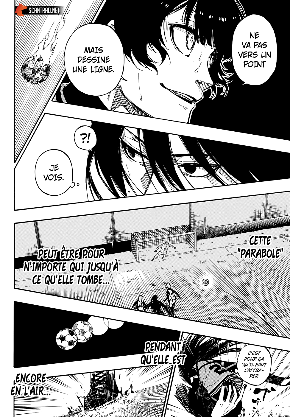 Blue Lock Chapitre 75 - Page 15