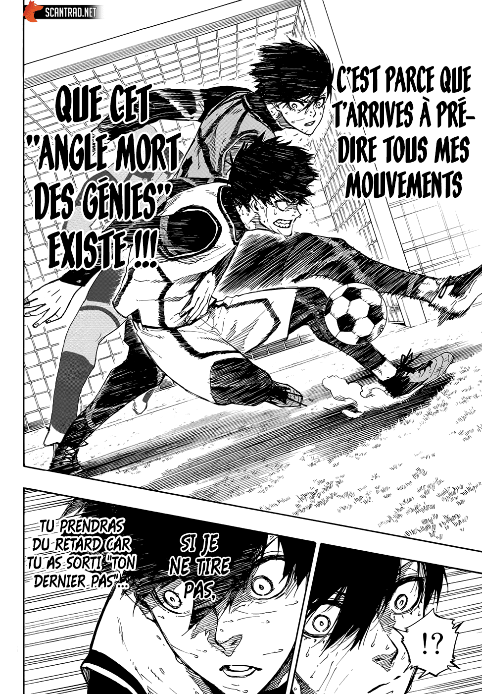 Blue Lock Chapitre 81 - Page 18