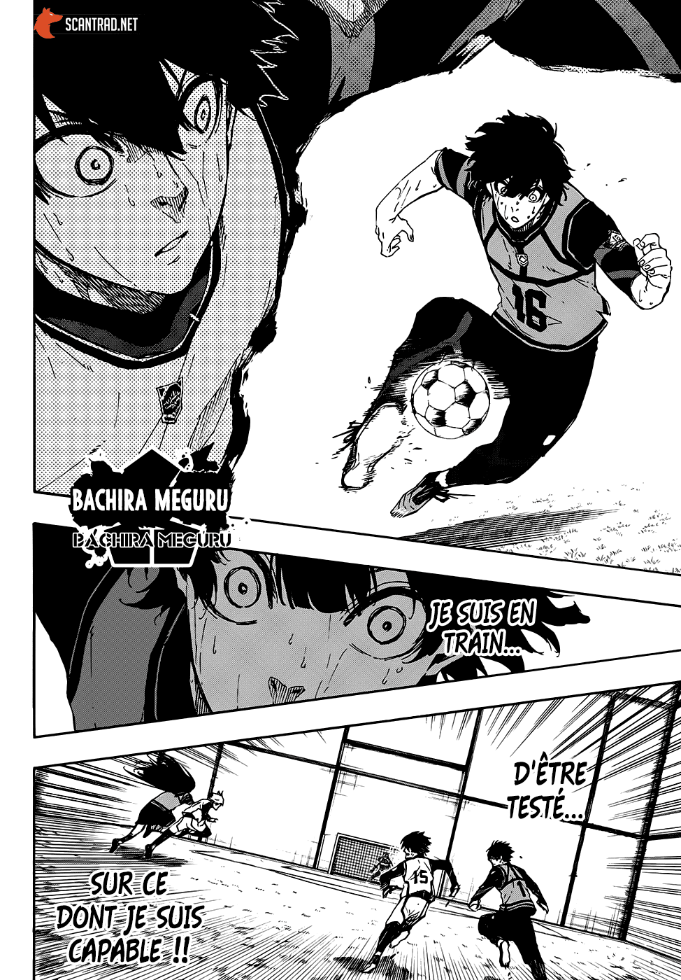 Blue Lock Chapitre 82 - Page 15