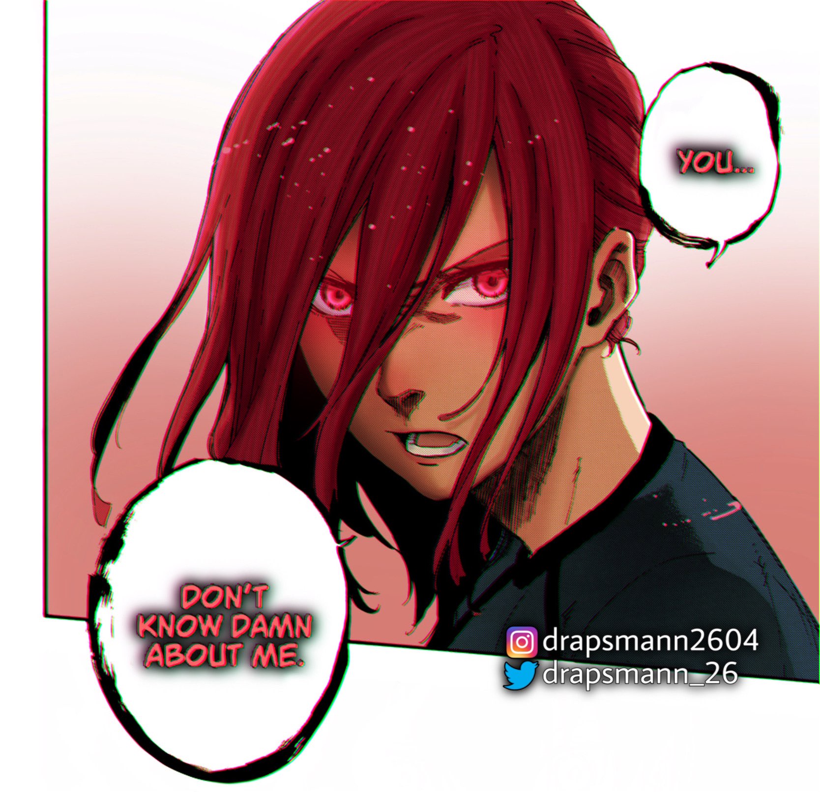 Blue Lock Chapitre 83 - Page 23