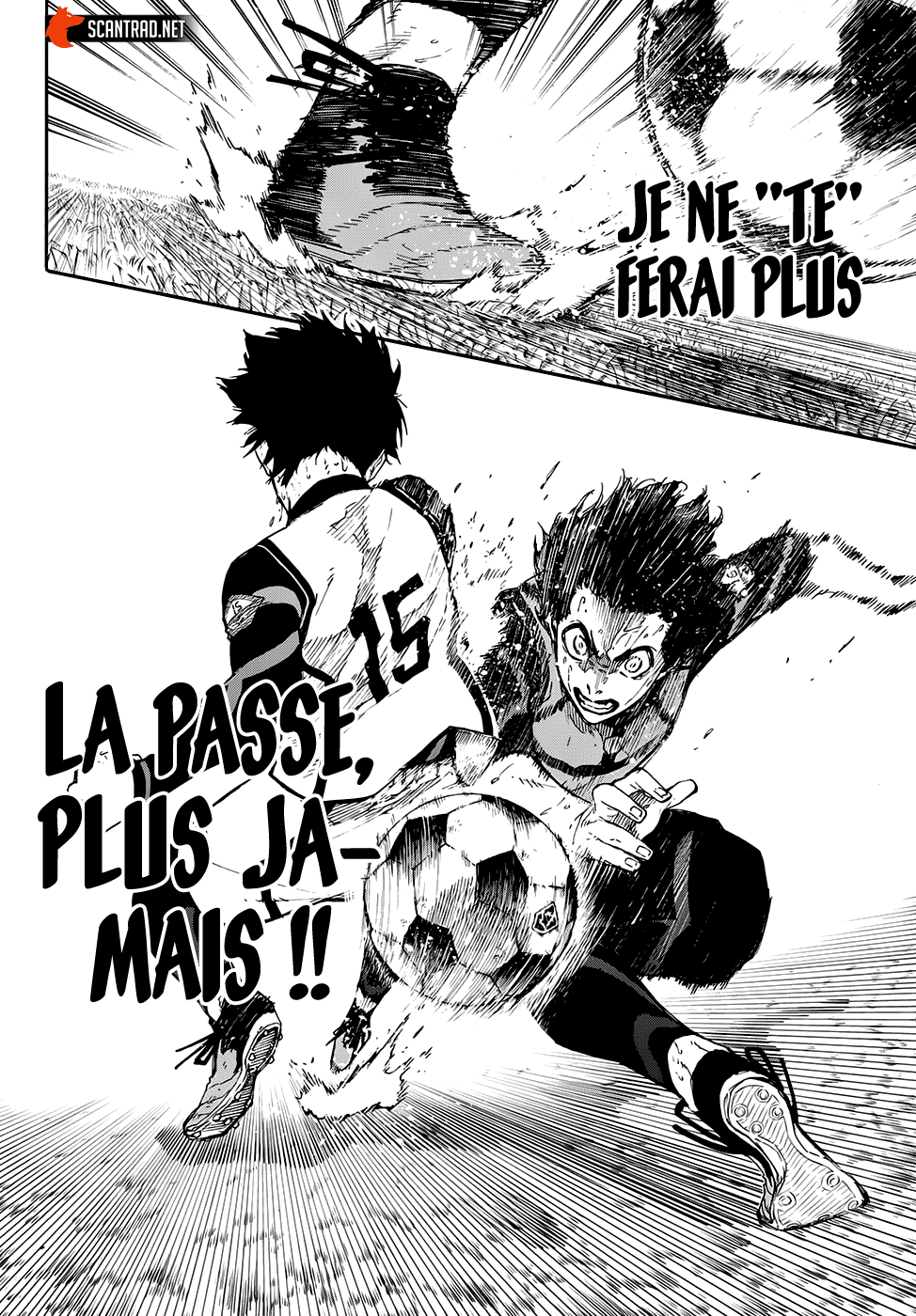 Blue Lock Chapitre 84 - Page 6