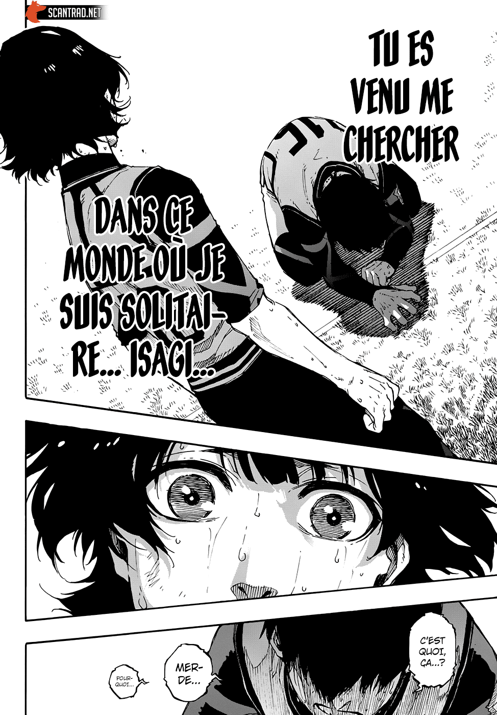 Blue Lock Chapitre 85 - Page 13