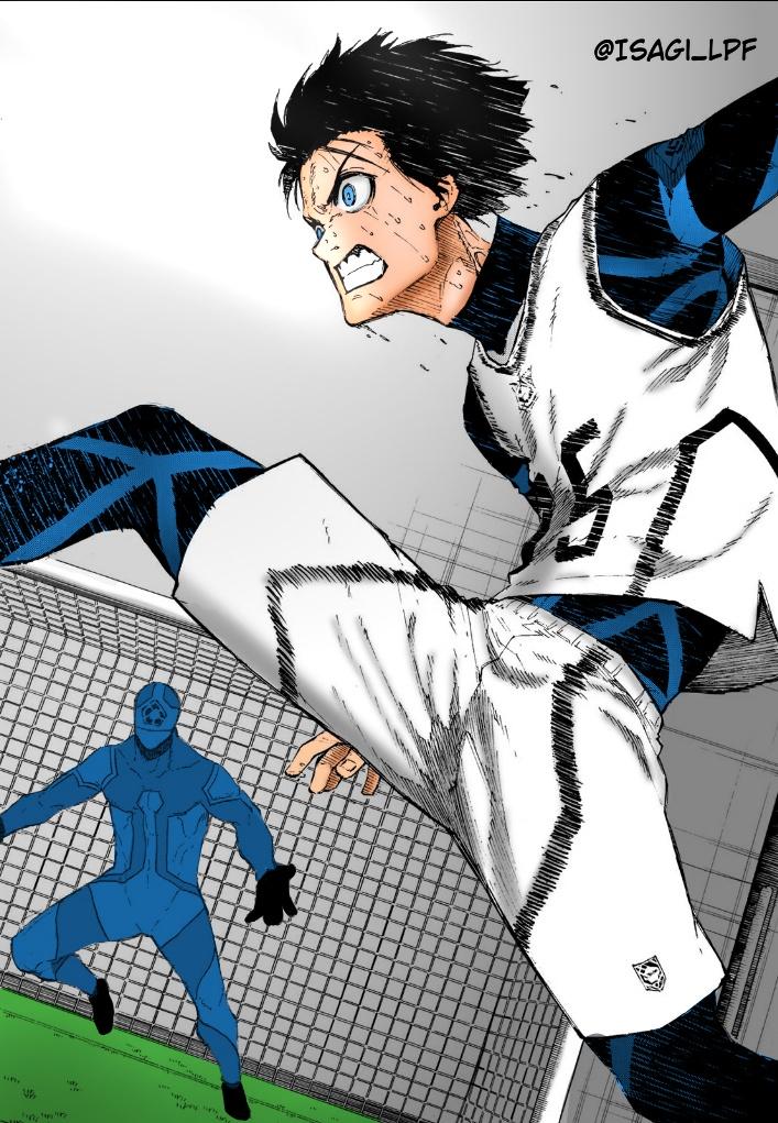 Blue Lock Chapitre 85 - Page 20