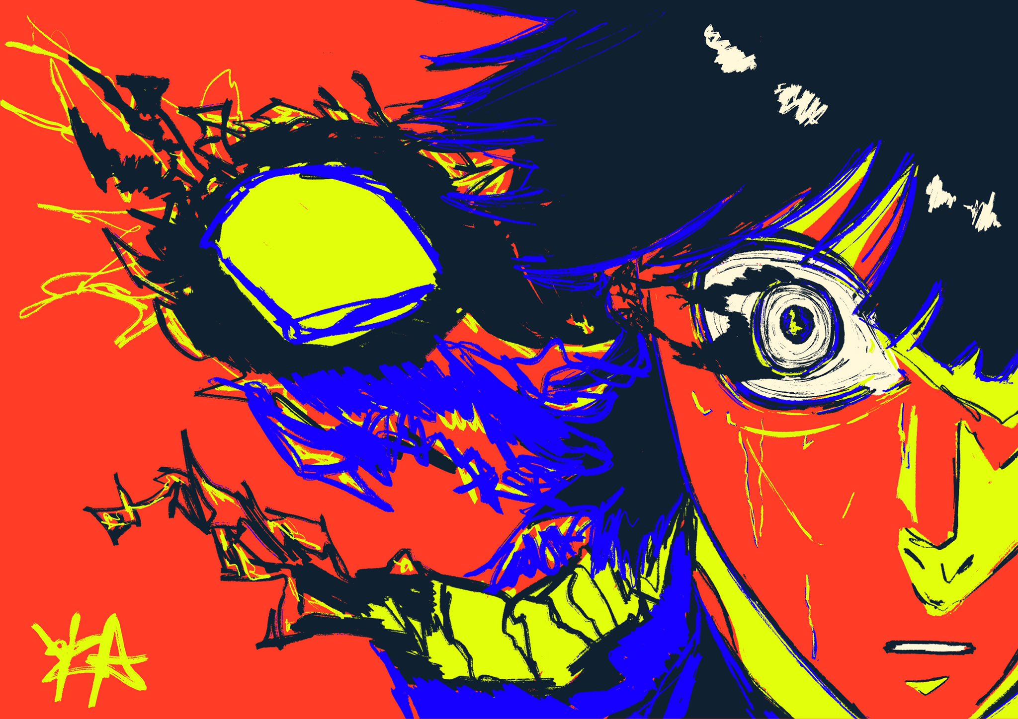 Blue Lock Chapitre 86 - Page 22