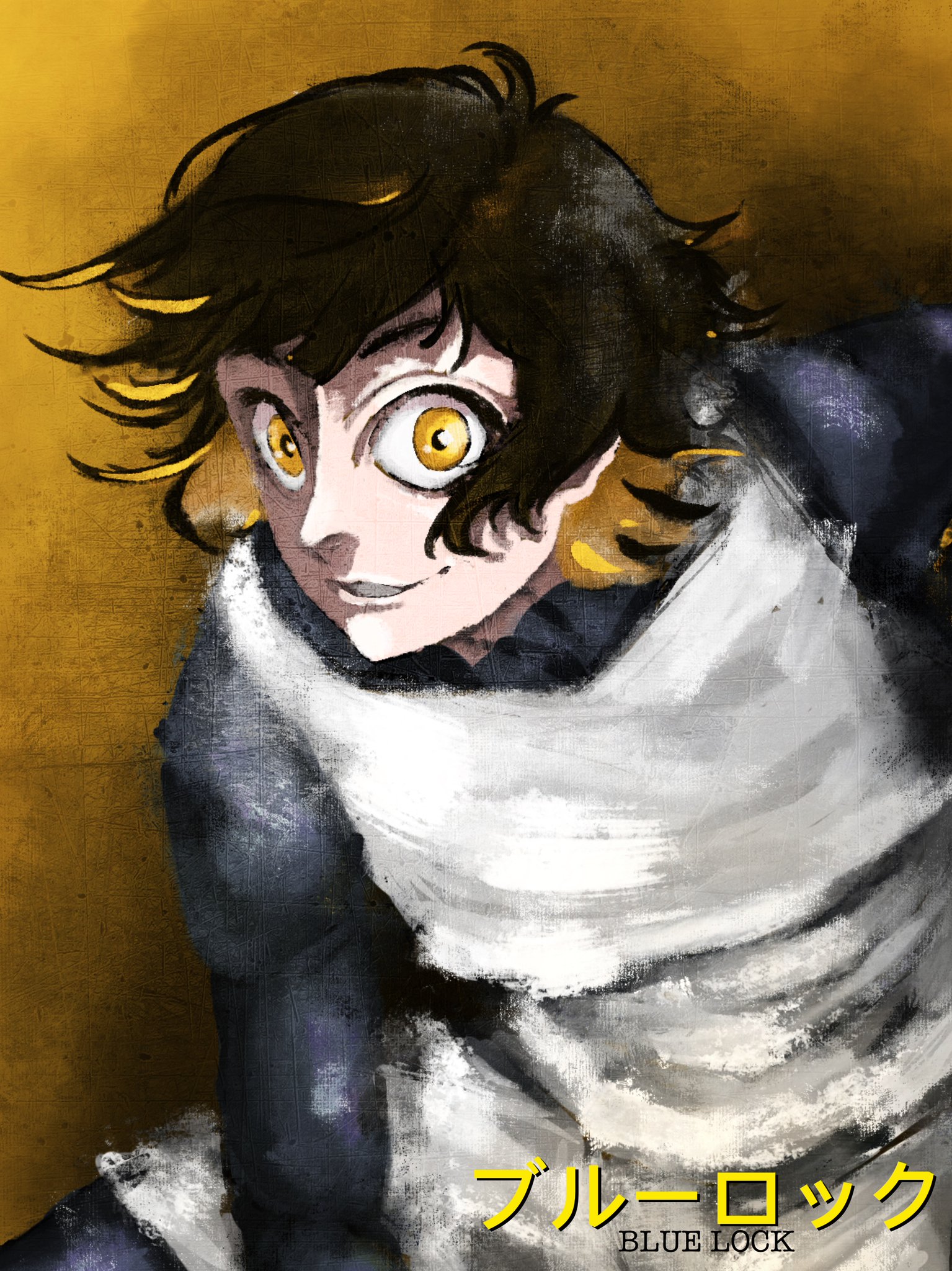 Blue Lock Chapitre 87 - Page 22