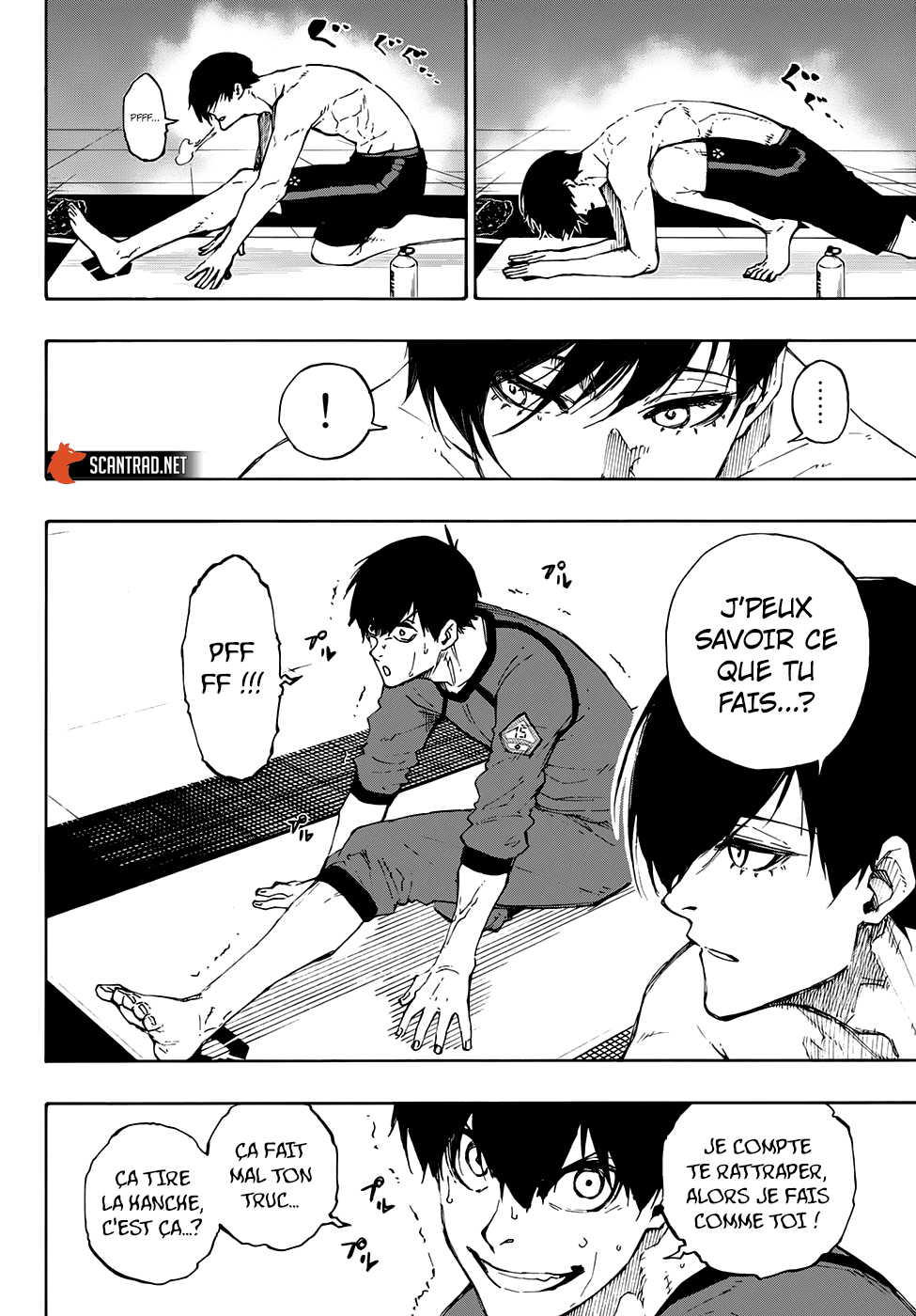 Blue Lock Chapitre 88 - Page 6