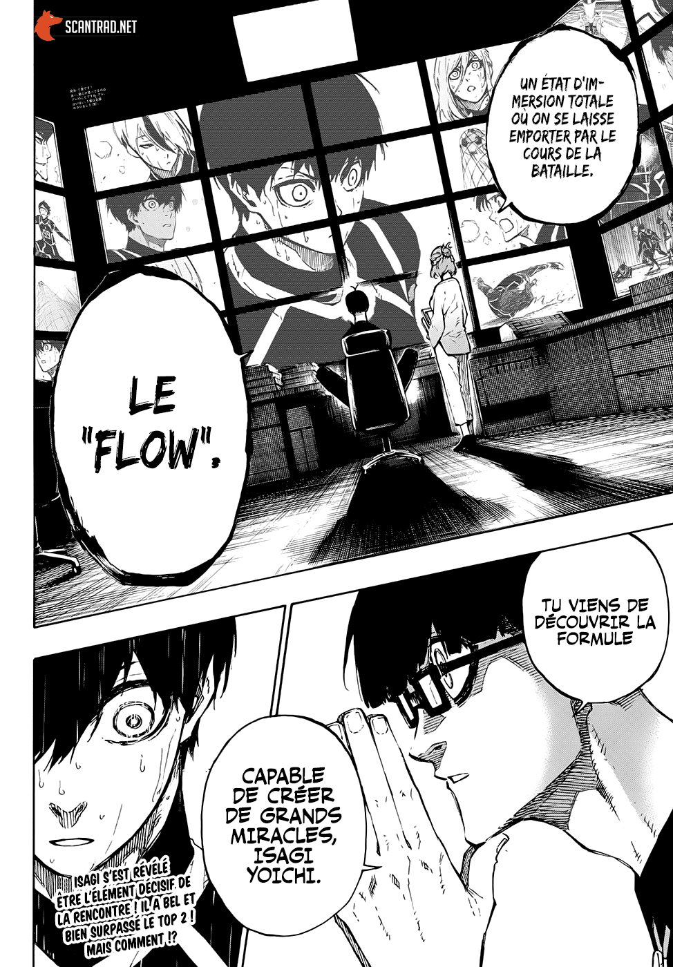 Blue Lock Chapitre 103 - Page 17