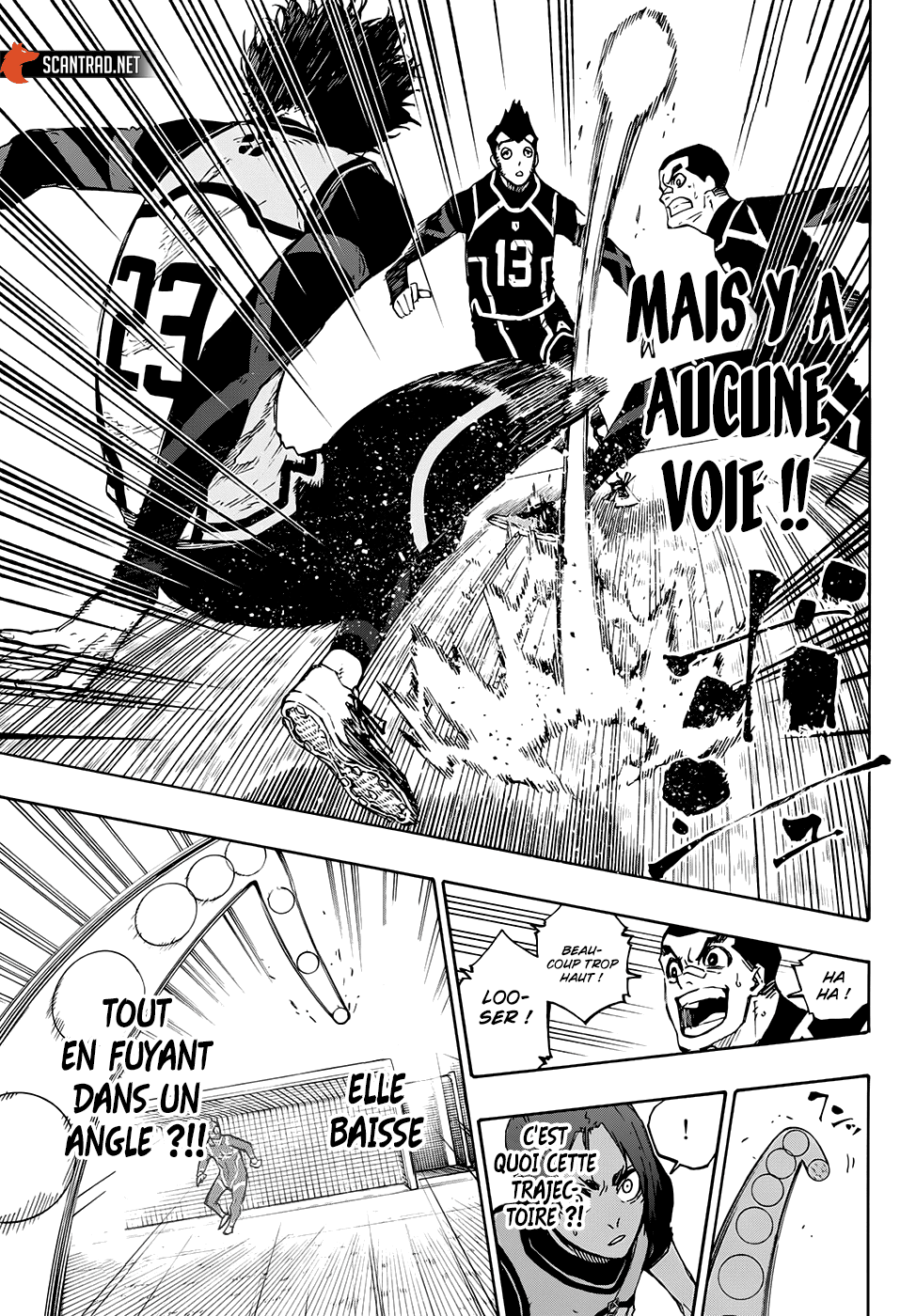Blue Lock Chapitre 105 - Page 15