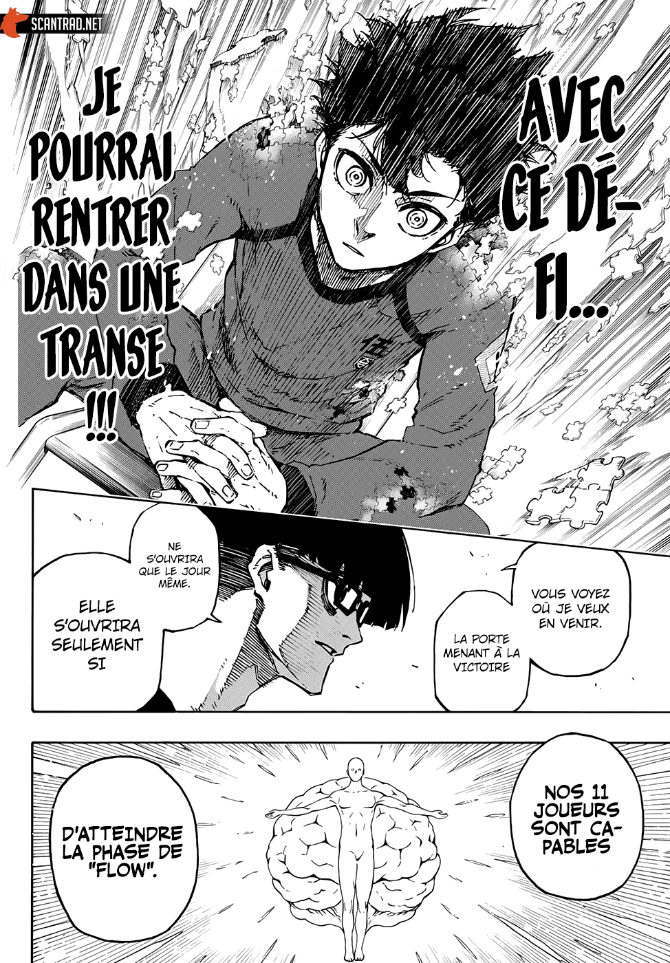 Blue Lock Chapitre 111 - Page 12