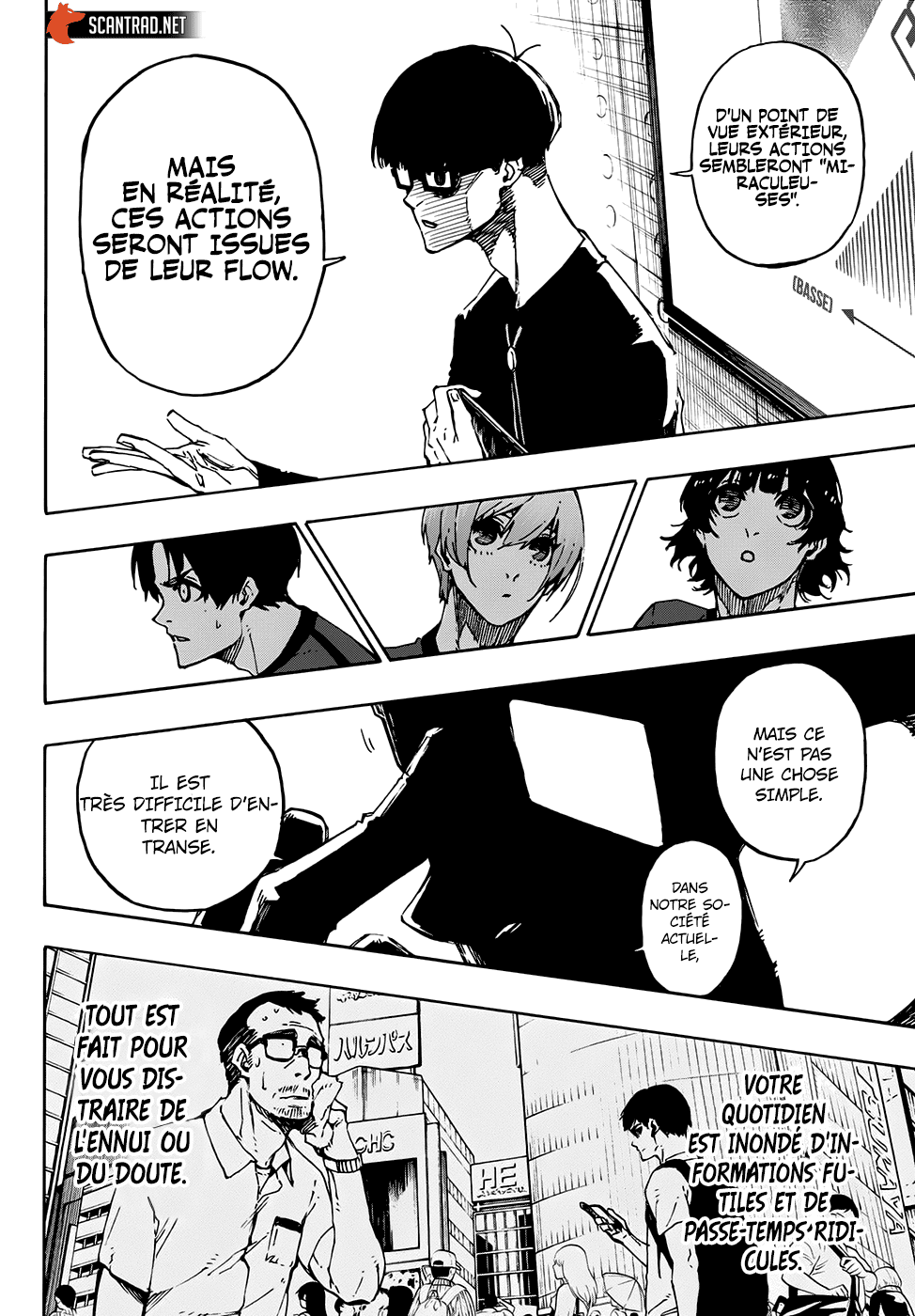Blue Lock Chapitre 111 - Page 8