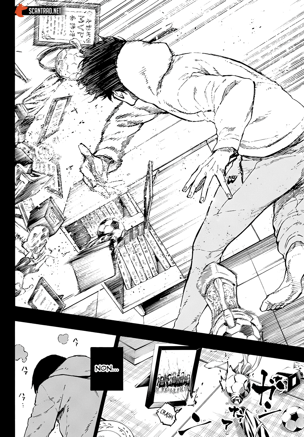 Blue Lock Chapitre 125 - Page 15