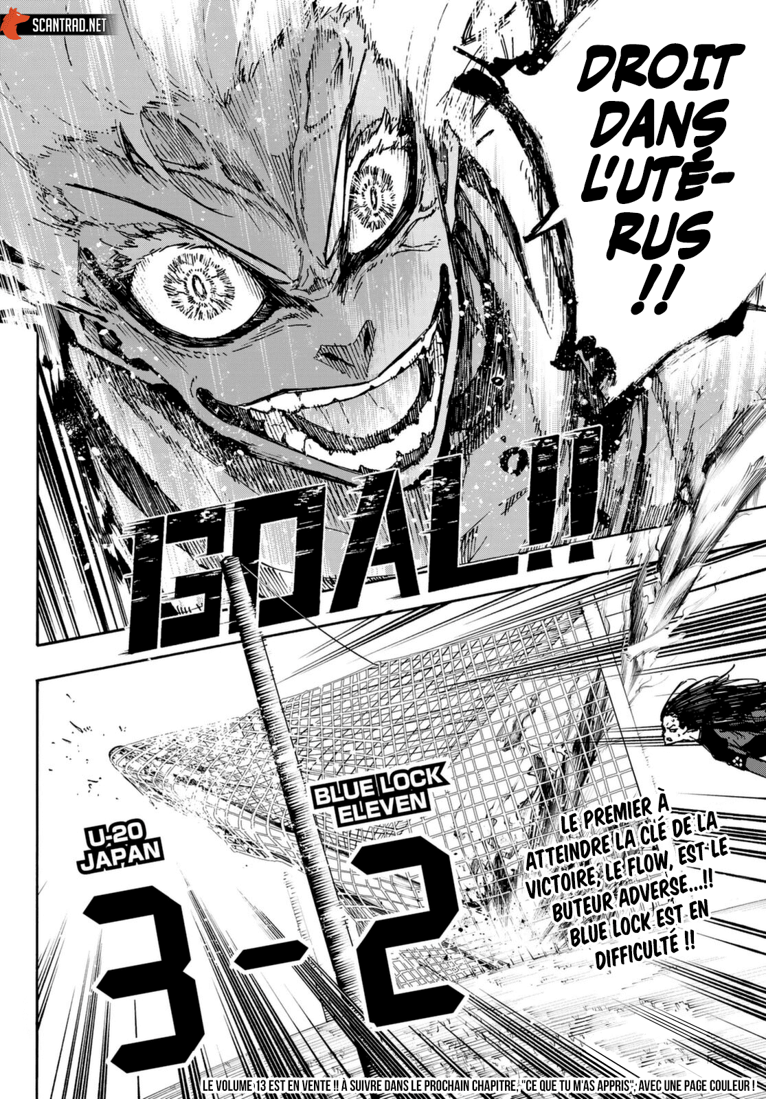 Blue Lock Chapitre 130 - Page 20