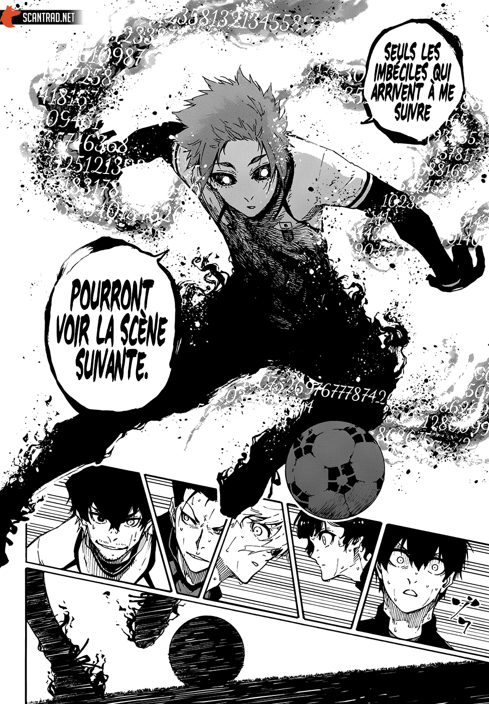 Blue Lock Chapitre 139 - Page 11