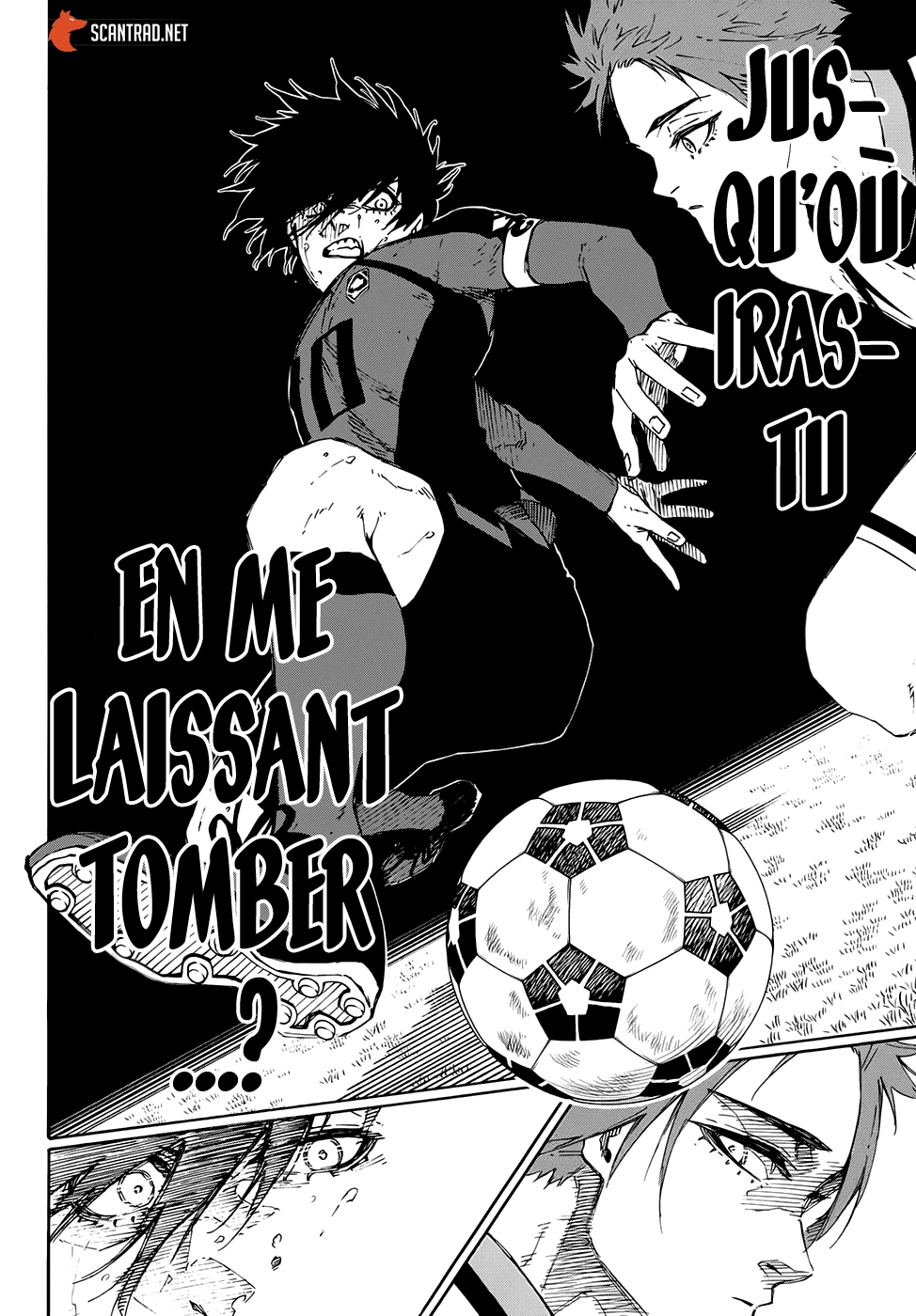 Blue Lock Chapitre 139 - Page 15