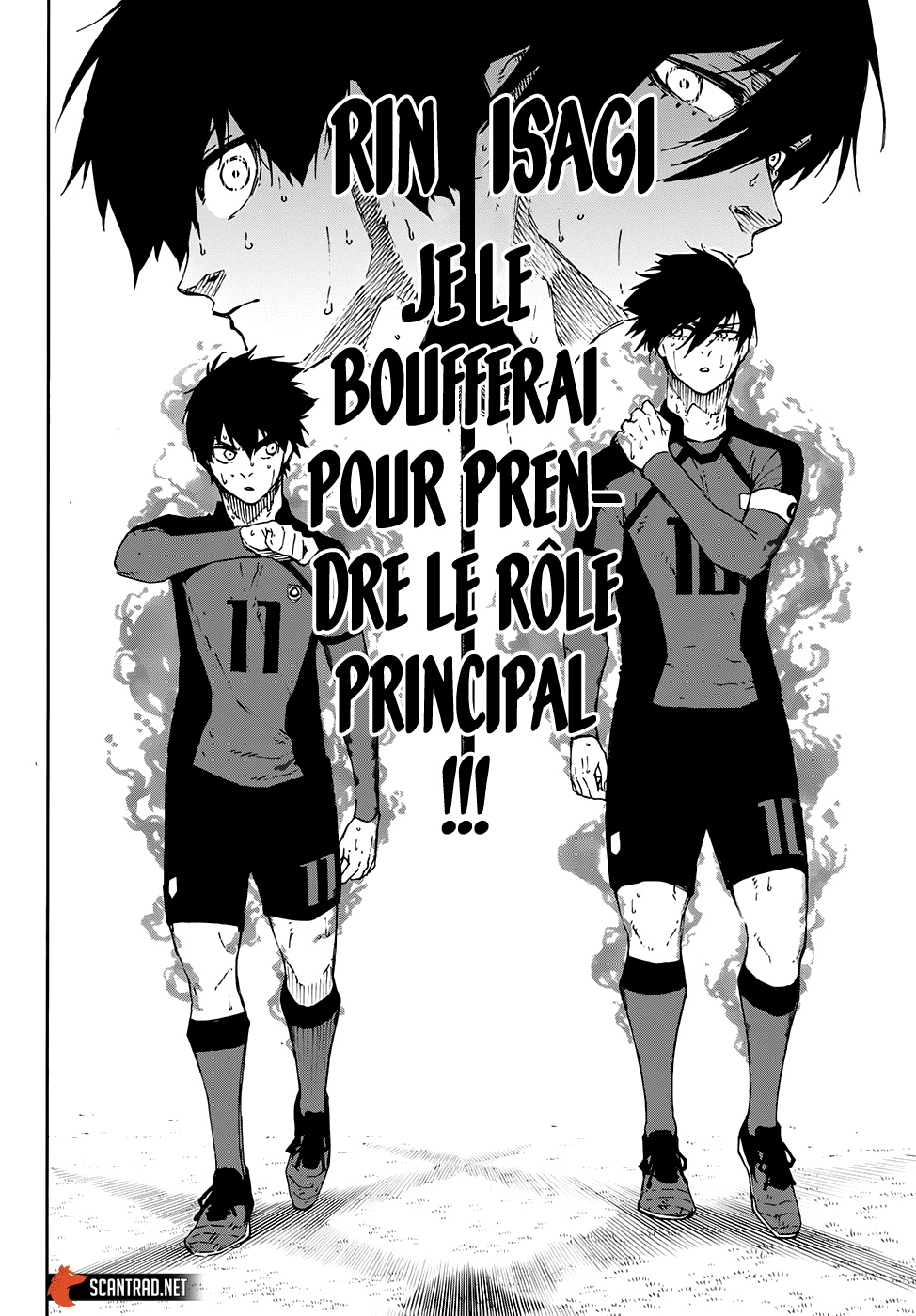 Blue Lock Chapitre 139 - Page 6